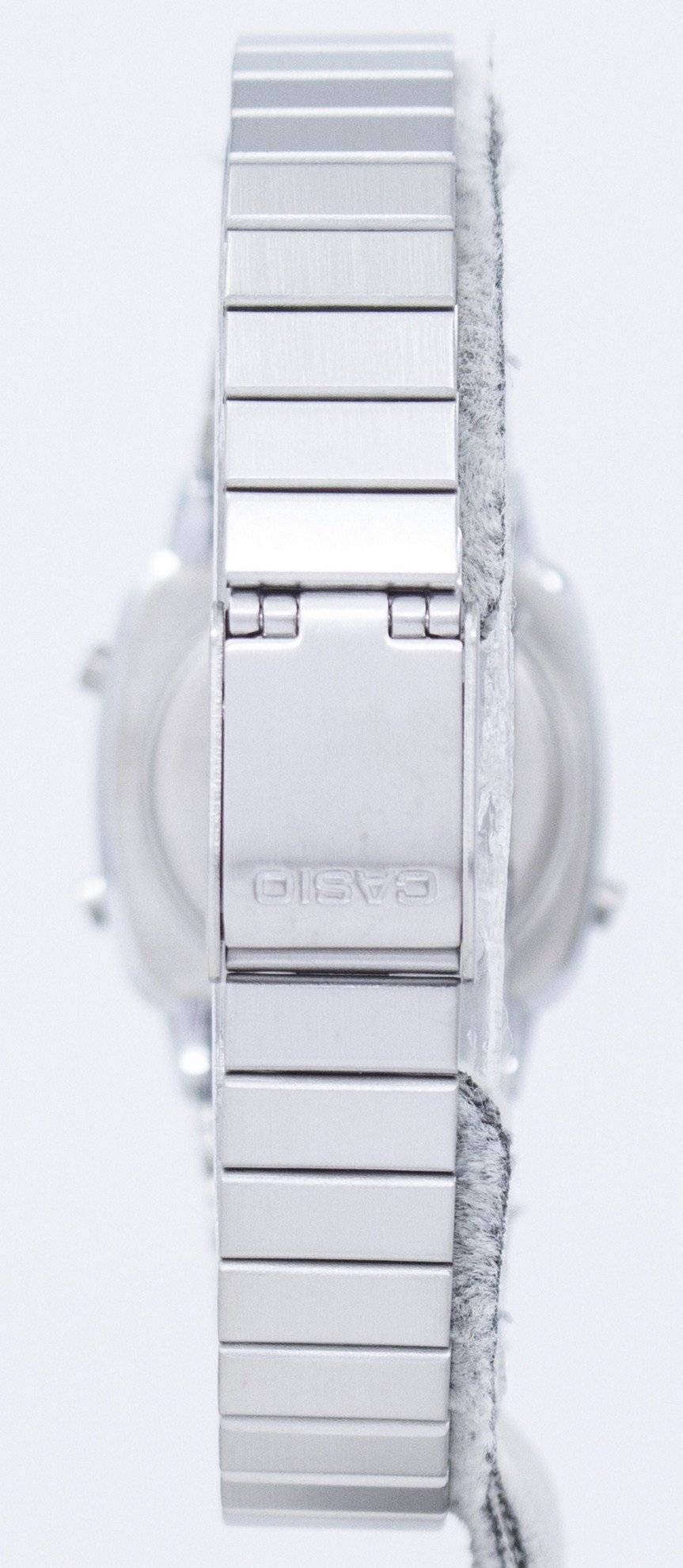 Casio Alarm Digital LA - 670WA - 2D LA670WA - 2D Women's Watch - Prestige Stones