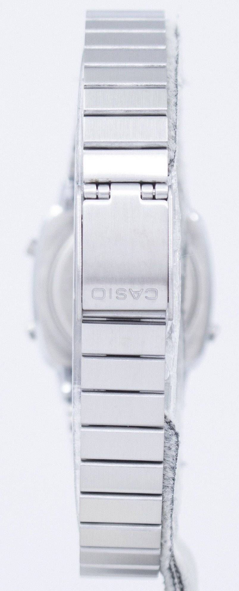 Casio Alarm Digital LA - 670WA - 4D LA670WA - 4D Women's Watch - Prestige Stones