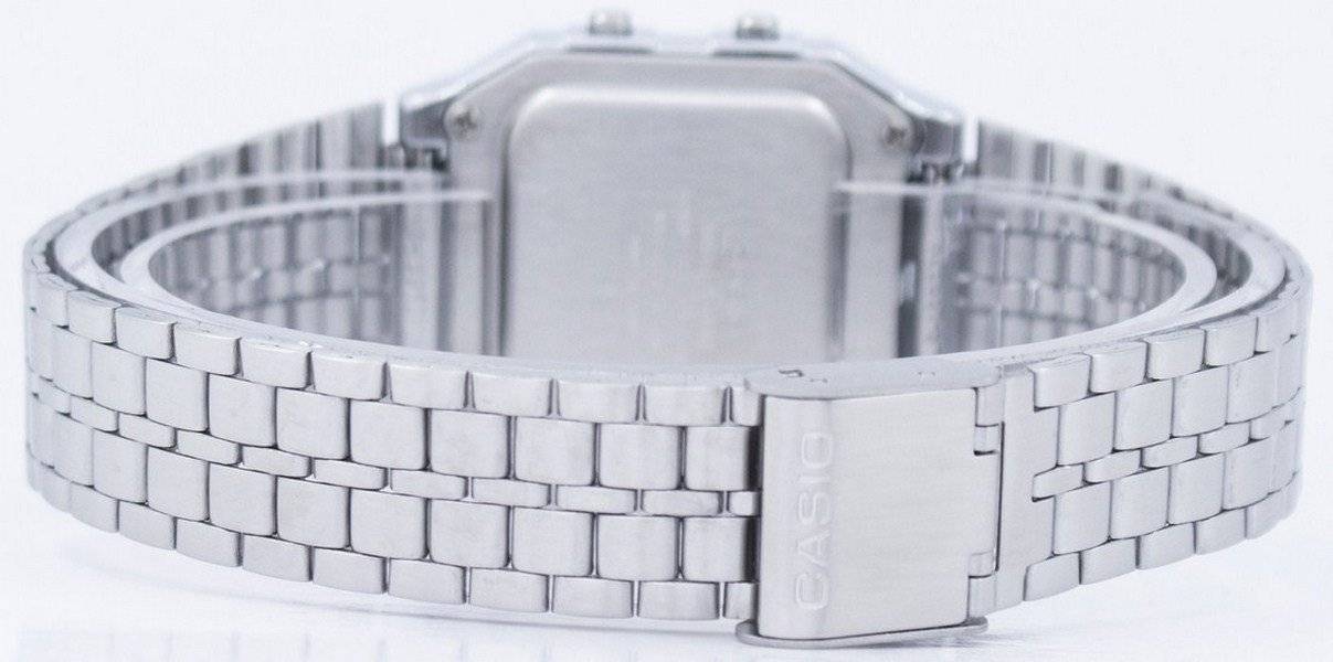 Casio Alarm World Time Digital A500WA - 1DF Men's Watch - Prestige Stones
