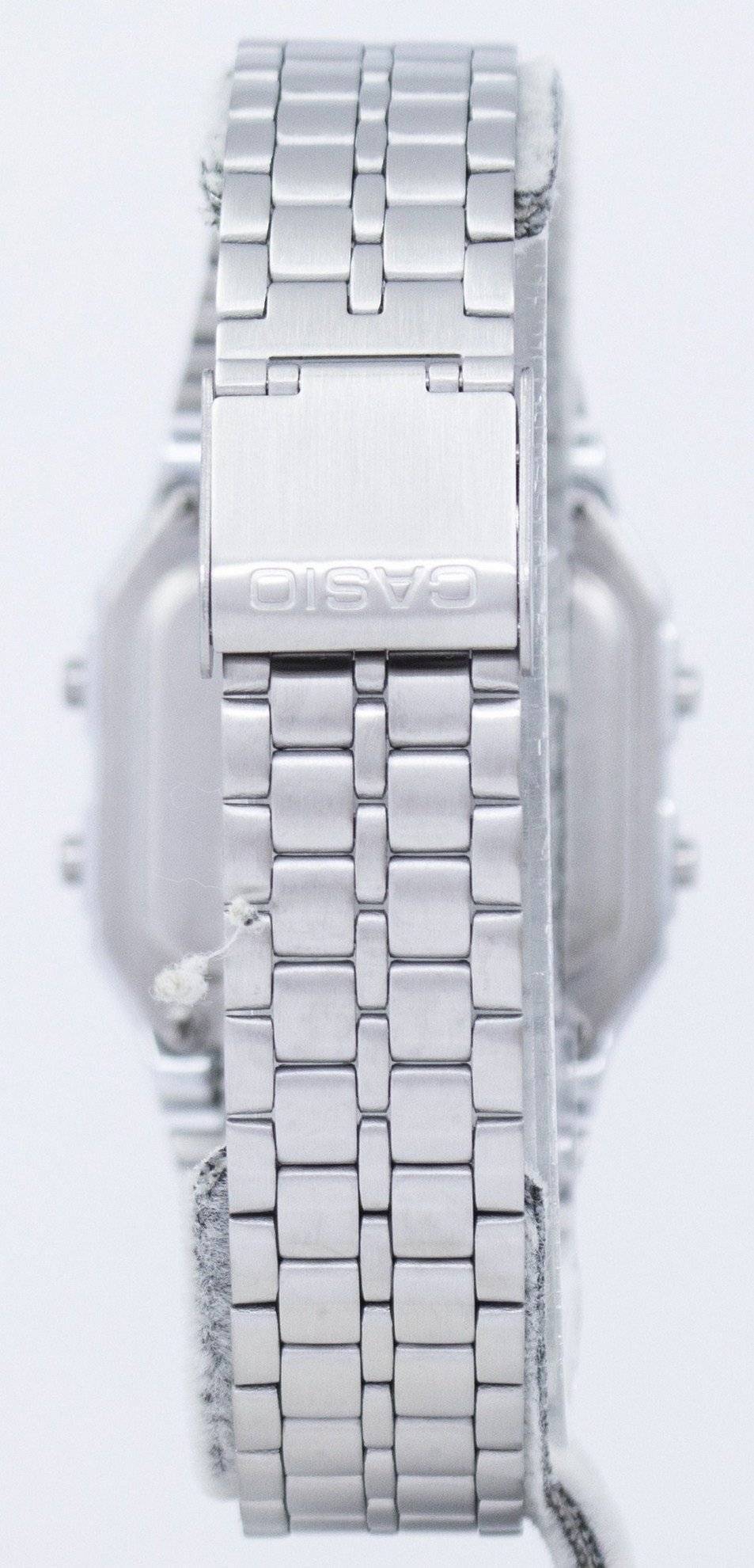 Casio Alarm World Time Digital A500WA - 1DF Men's Watch - Prestige Stones