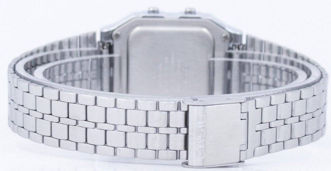 Casio Alarm World Time Digital A500WA - 7DF Men's Watch - Prestige Stones