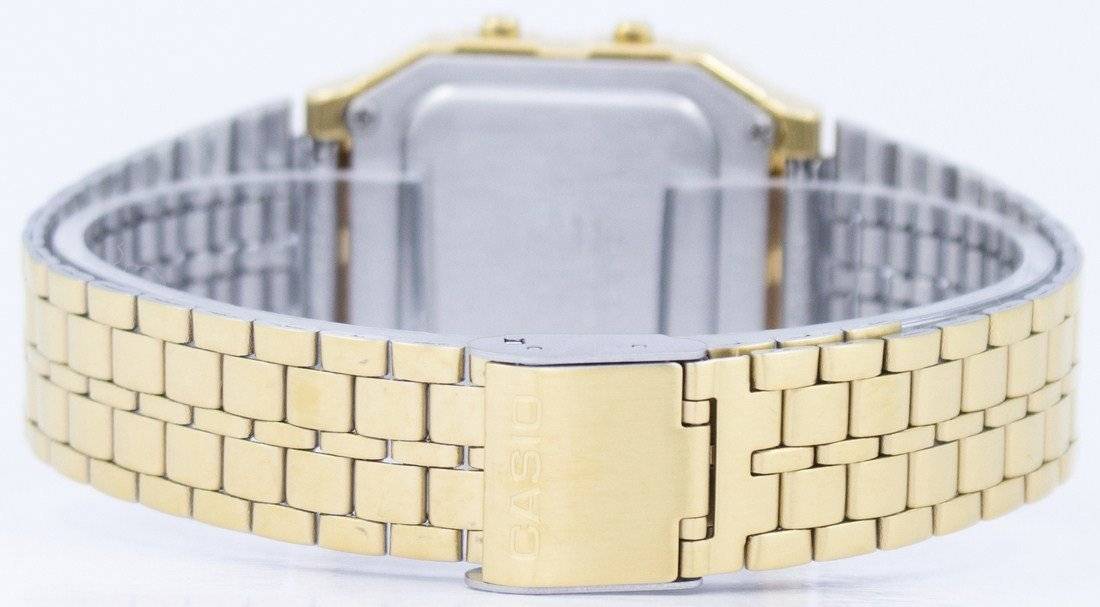 Casio Alarm World Time Digital A500WGA - 9DF Men's Watch - Prestige Stones