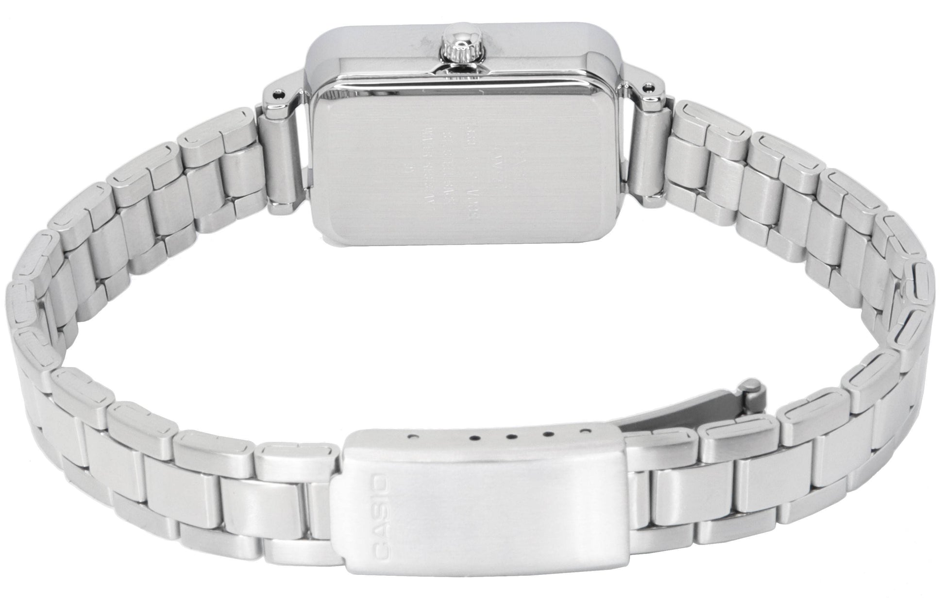 Casio Analog Pink Dial Quartz LTP - V009D - 4E LTPV009D - 4E Women's Watch - Prestige Stones