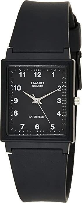Casio Analog Quartz MQ - 27 - 1B MQ27 - 1B Men's Watch - Prestige Stones
