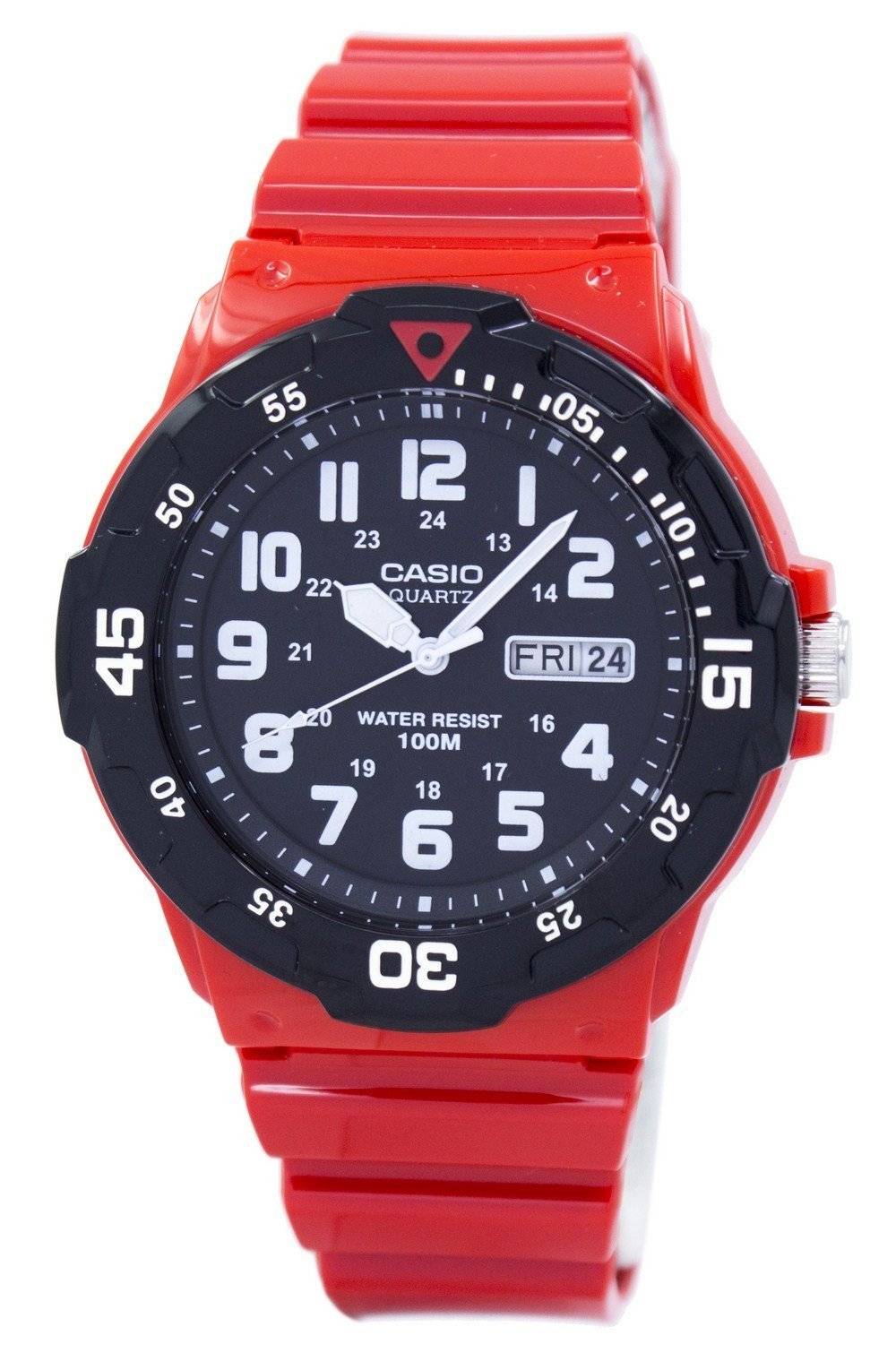 Casio Analog Quartz MRW - 200HC - 4BVDF MRW200HC - 4BVDF Men's Watch - Prestige Stones