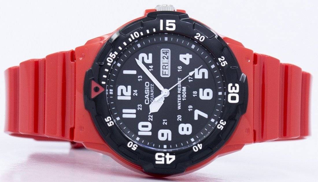 Casio Analog Quartz MRW - 200HC - 4BVDF MRW200HC - 4BVDF Men's Watch - Prestige Stones