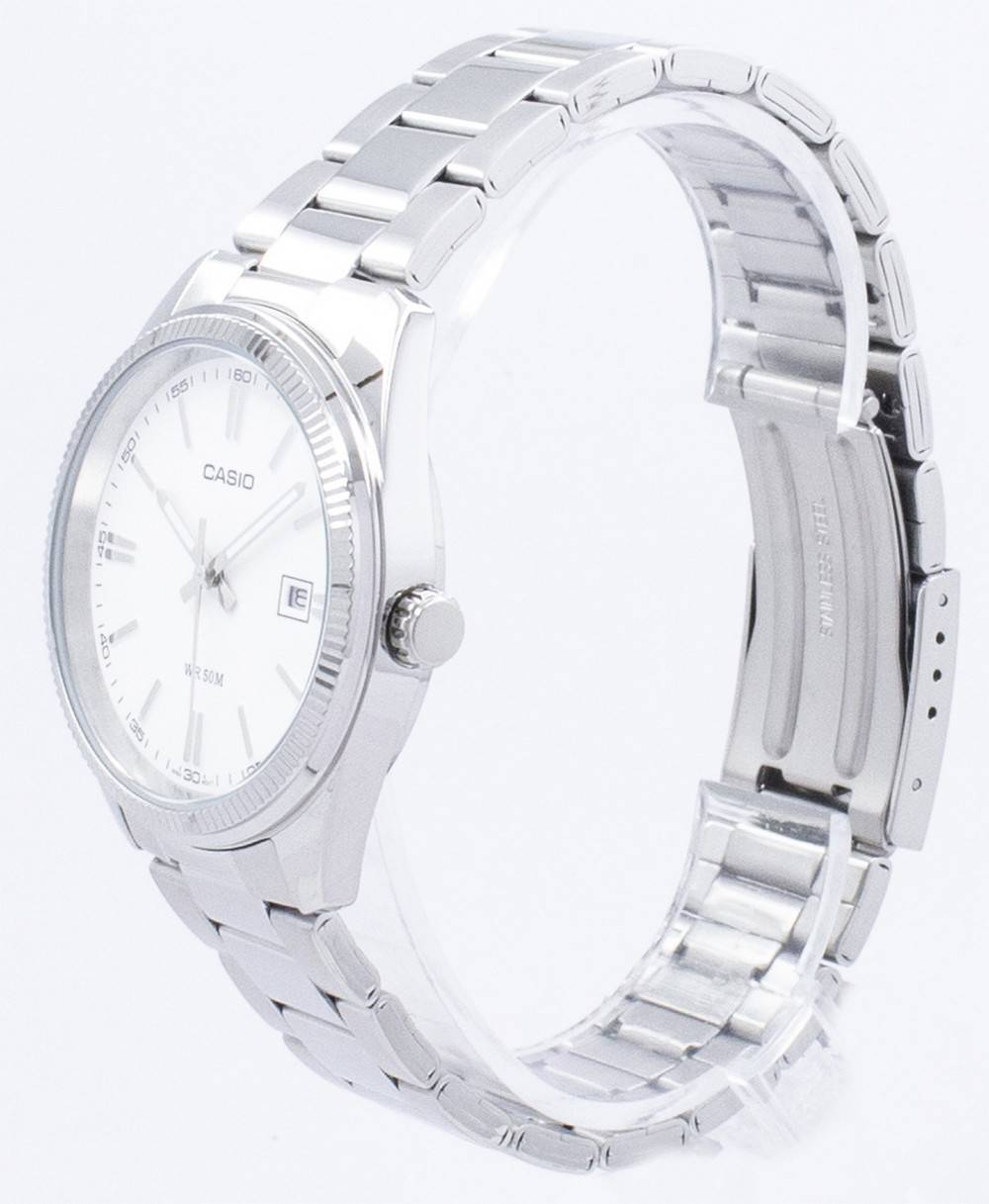 Casio Analog Quartz MTP - 1302D - 7A1V MTP1302D - 7A1V Men's Watch - Prestige Stones