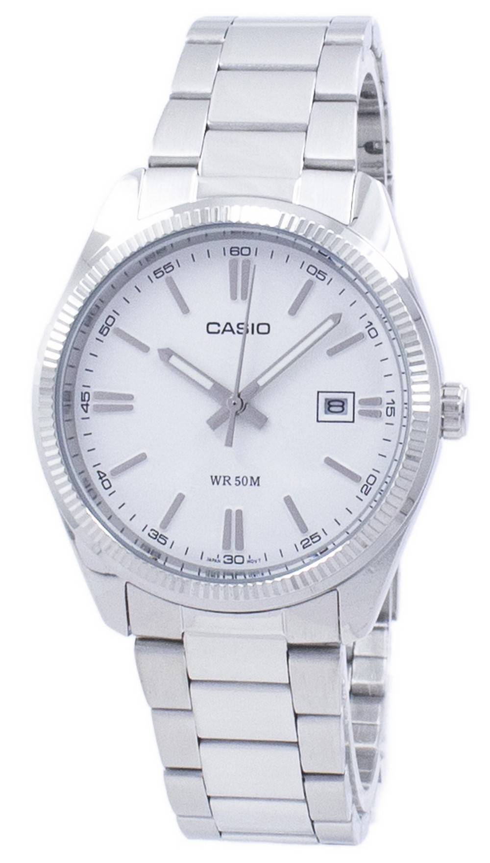 Casio Analog Quartz MTP - 1302D - 7A1V MTP1302D - 7A1V Men's Watch - Prestige Stones
