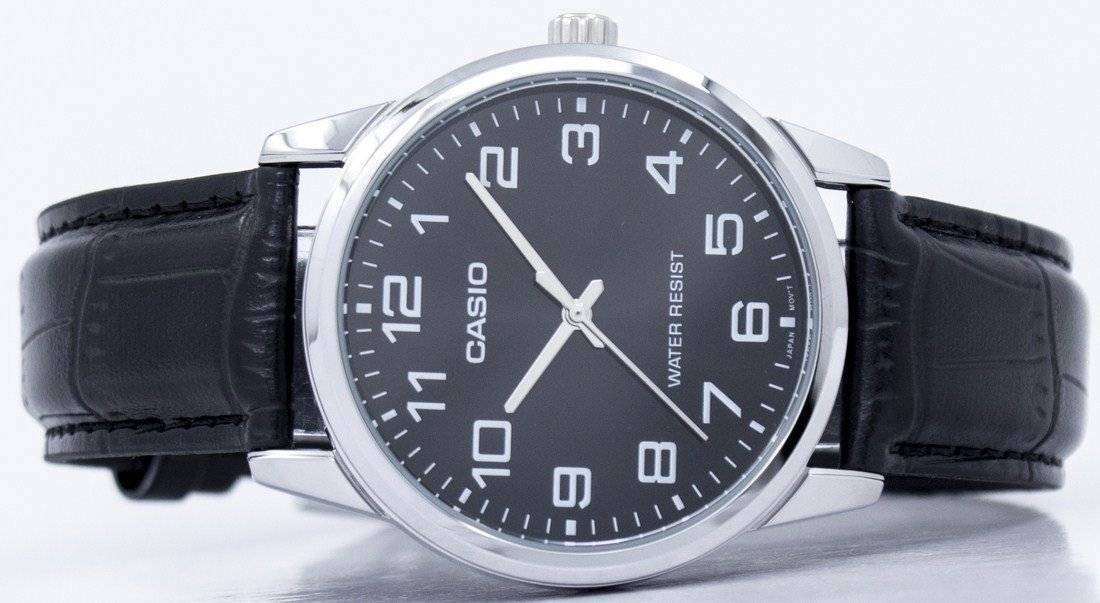 Casio Analog Quartz MTP - V001L - 1BUDF MTPV001L - 1BUDF Men's Watch - Prestige Stones