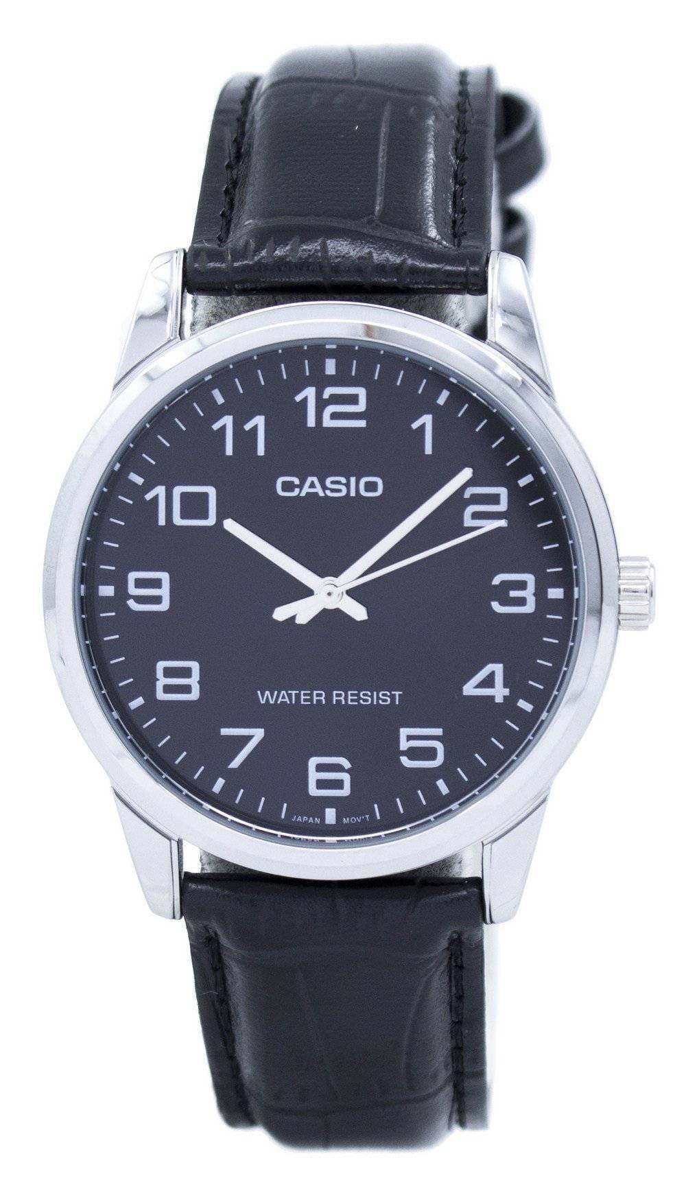 Casio Analog Quartz MTP - V001L - 1BUDF MTPV001L - 1BUDF Men's Watch - Prestige Stones