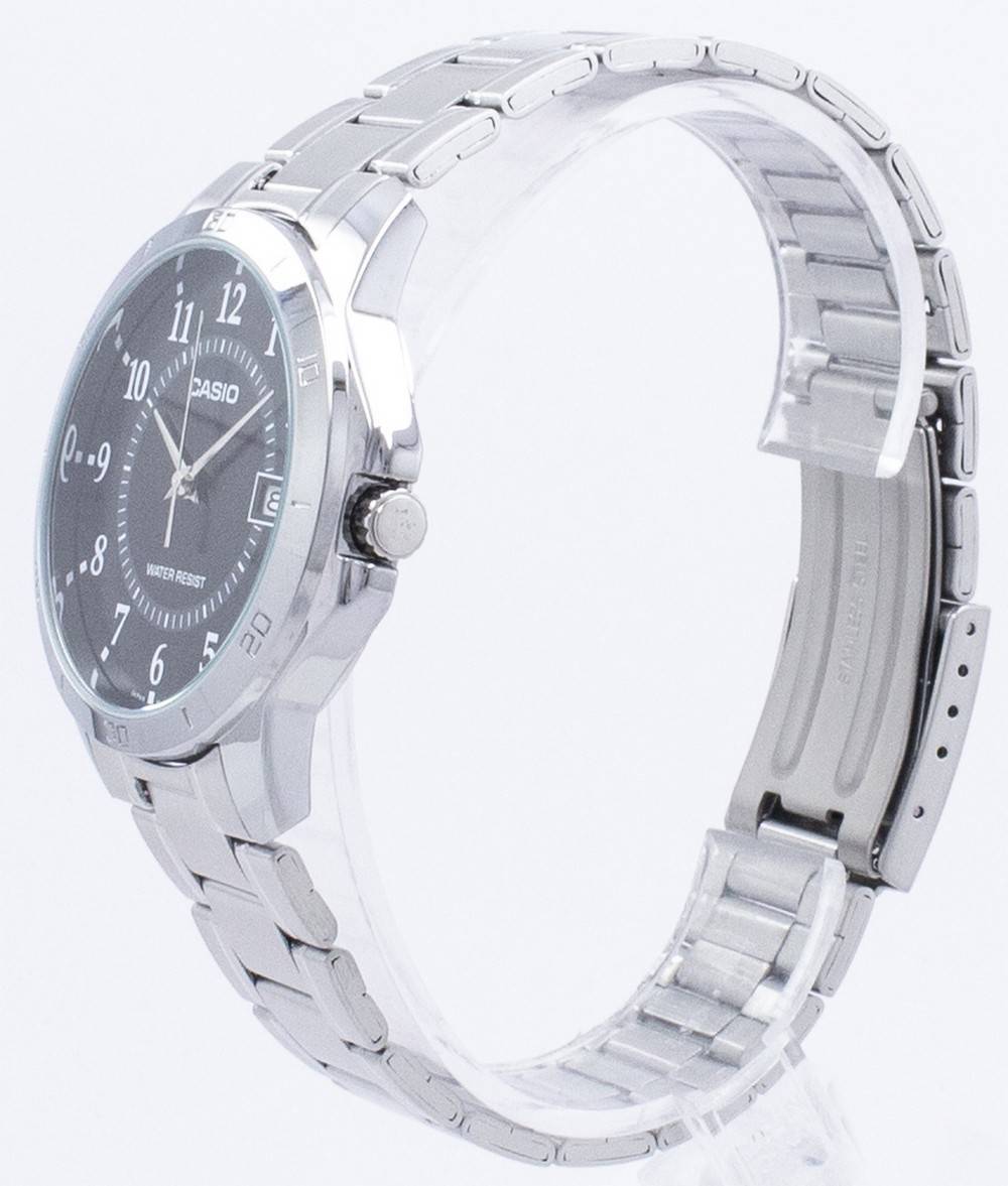 Casio Analog Quartz MTP - V004D - 1B MTPV004D - 1B Men's Watch - Prestige Stones