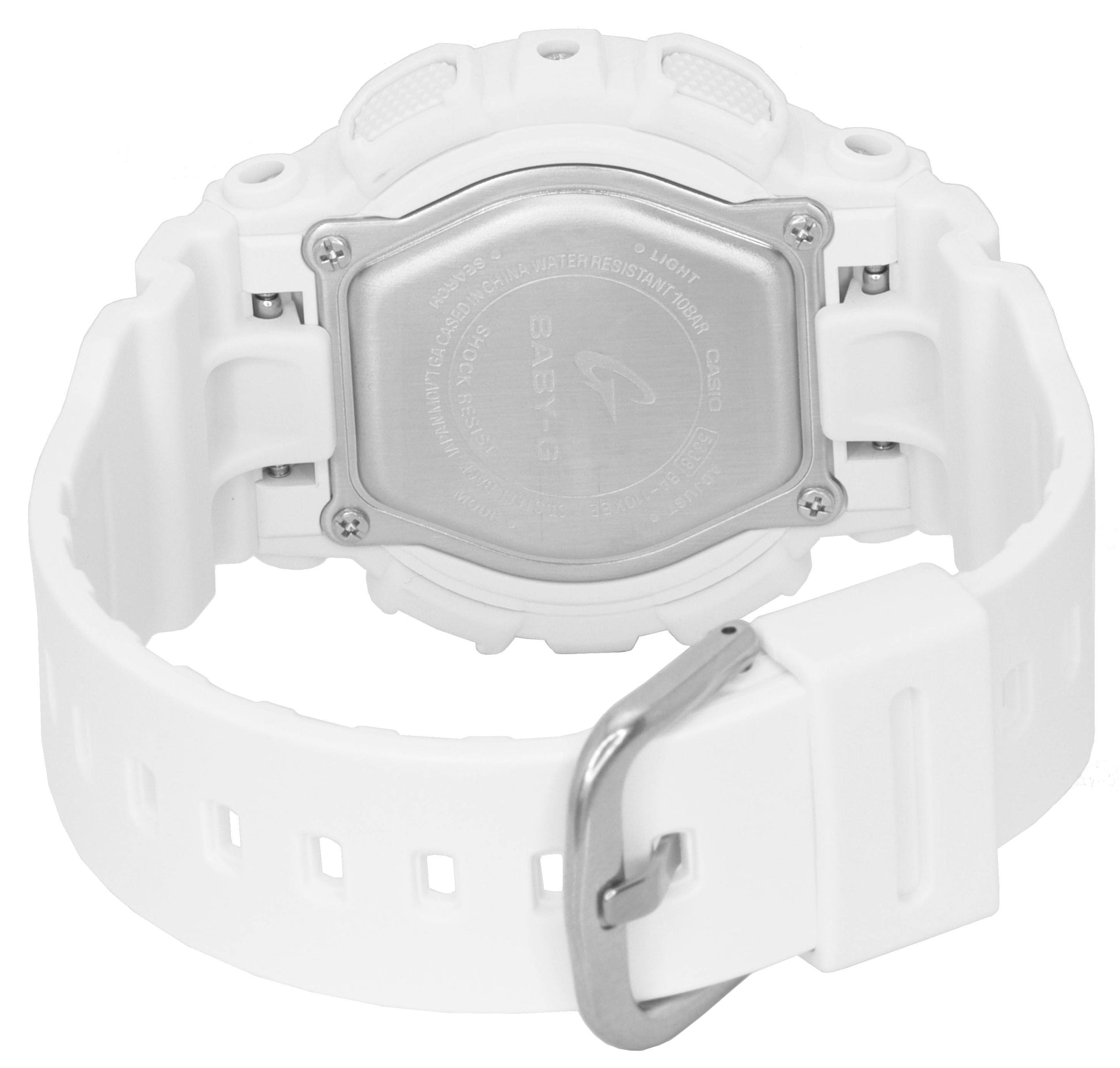 Casio Baby - G Analog Digital Quartz BA - 110XBE - 7A BA110XBE - 7 100M Women's Watch - Prestige Stones