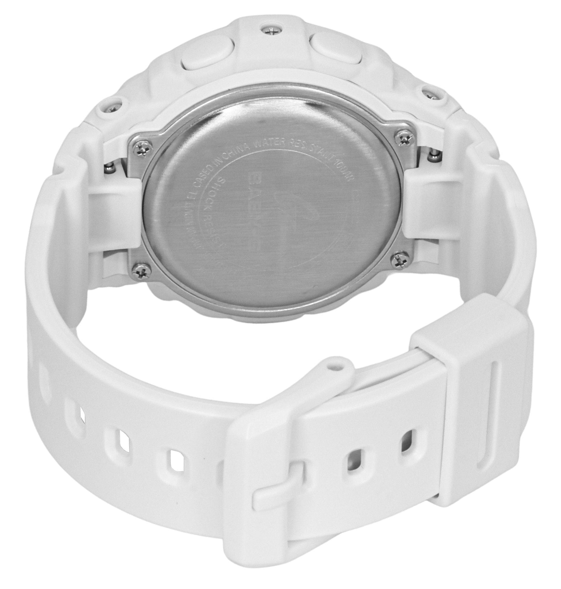 Casio Baby - G Analog Digital Resin Strap Multicolor Dial Quartz BGA - 280TD - 7A 100M Women's Watch - Prestige Stones