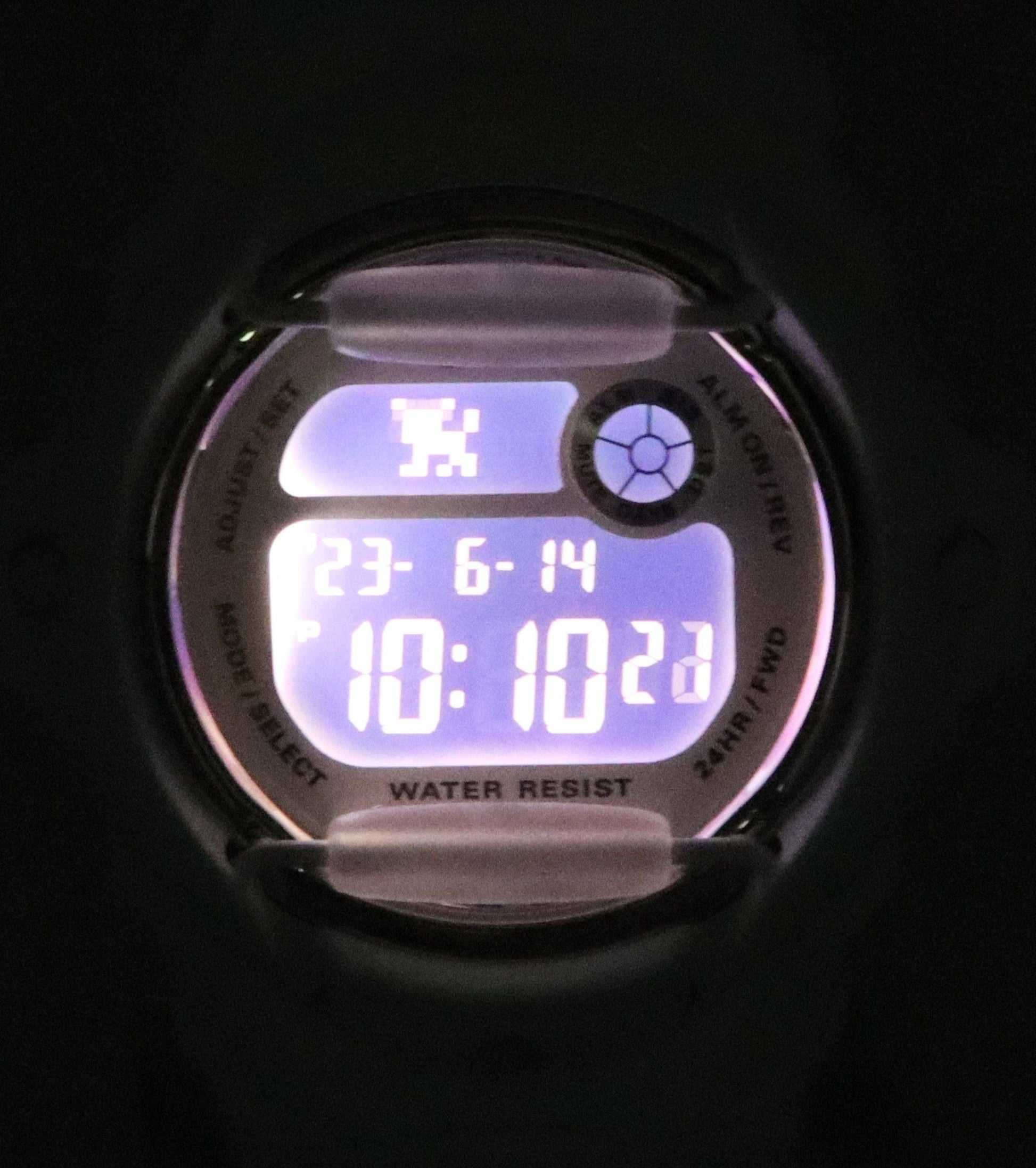 Casio Baby - G Digital Pastel Green Resin Strap Quartz BG - 169U - 3 200M Women's Watch - Prestige Stones