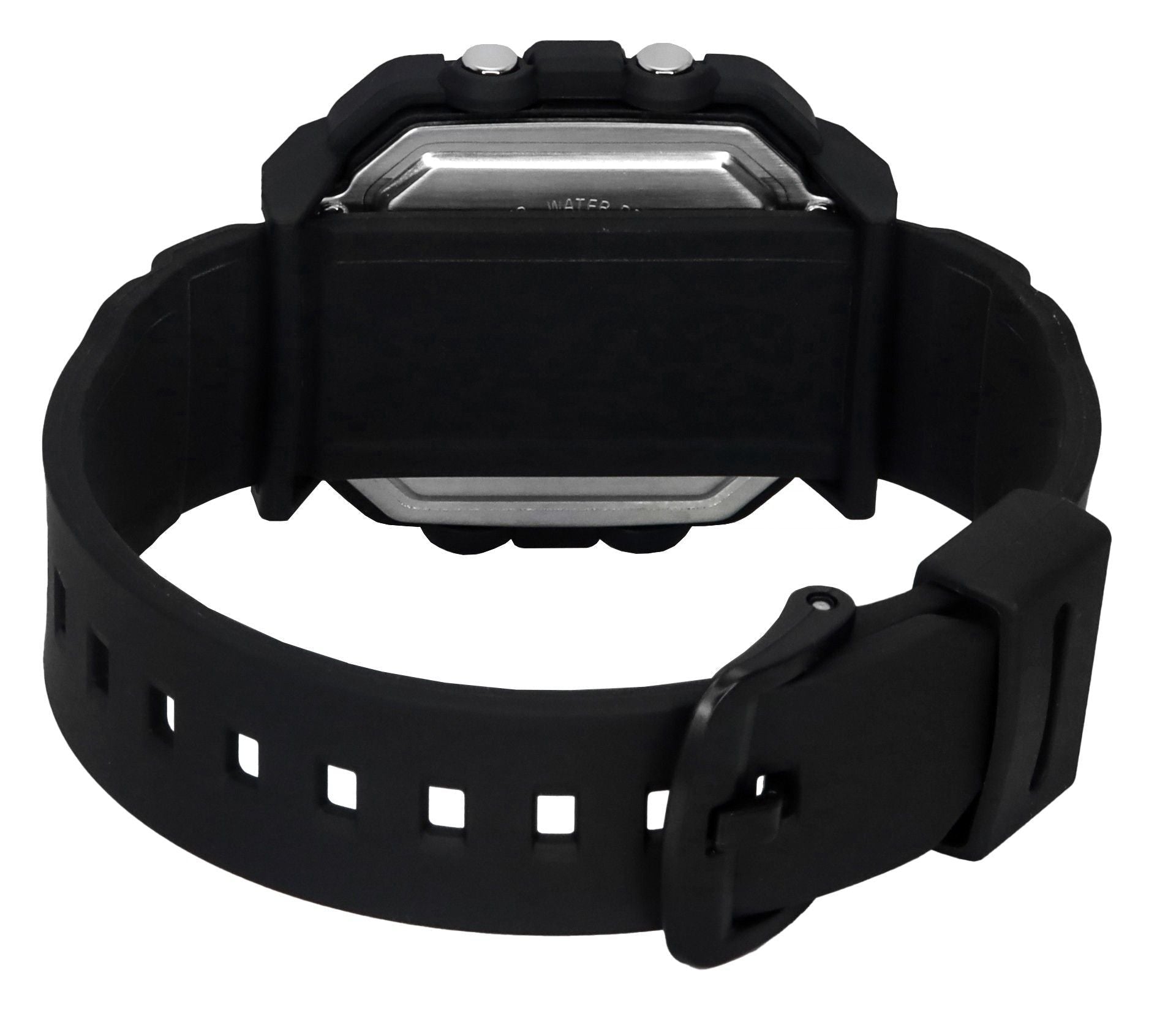 Casio Baby - G Digital Resin Strap Black Dial Quartz BGD - 10 - 1 100M Women's Watch - Prestige Stones