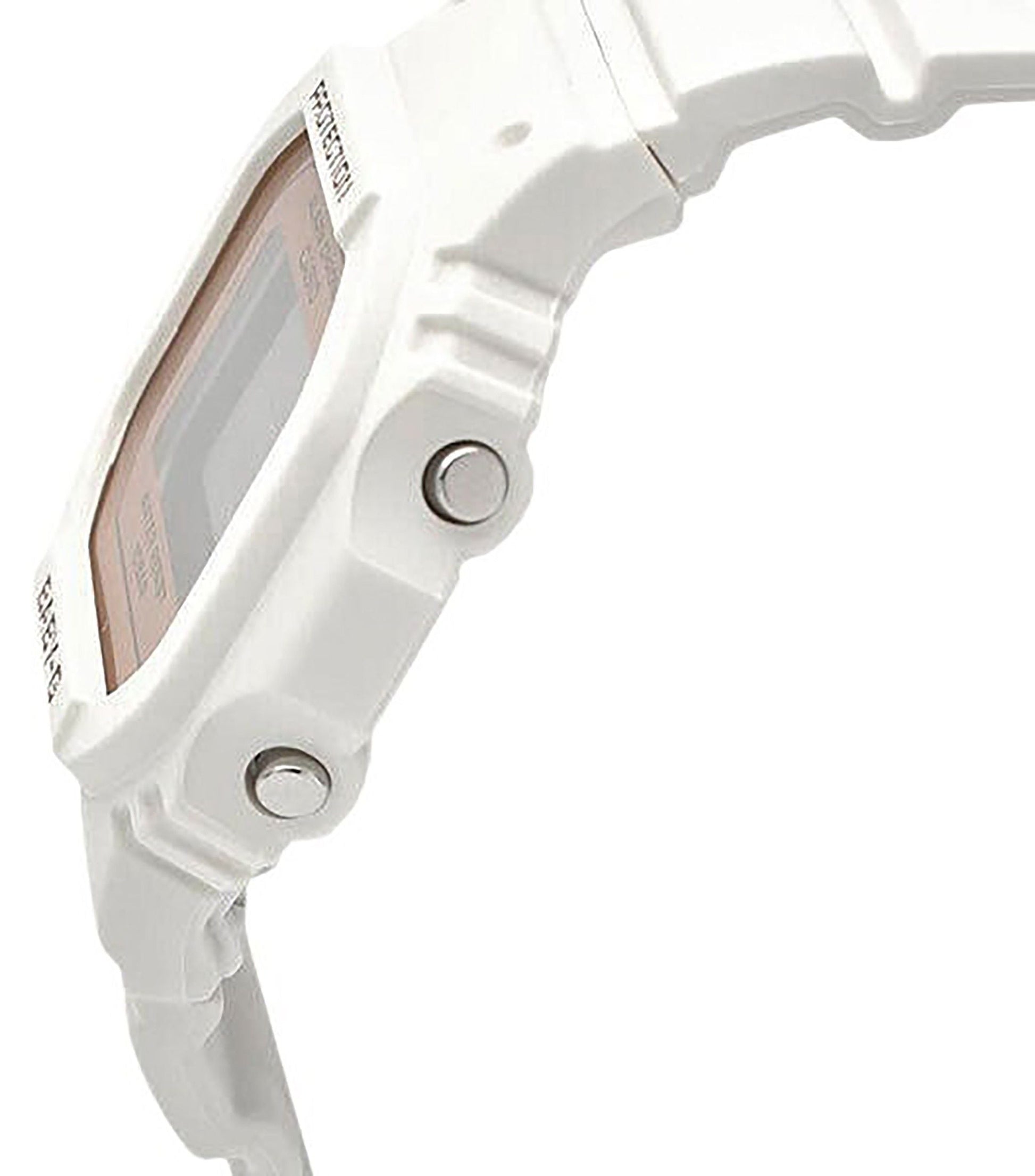 Casio Baby - G Digital White Resin Strap Quartz BGD - 565SC - 4 100M Women's Watch - Prestige Stones