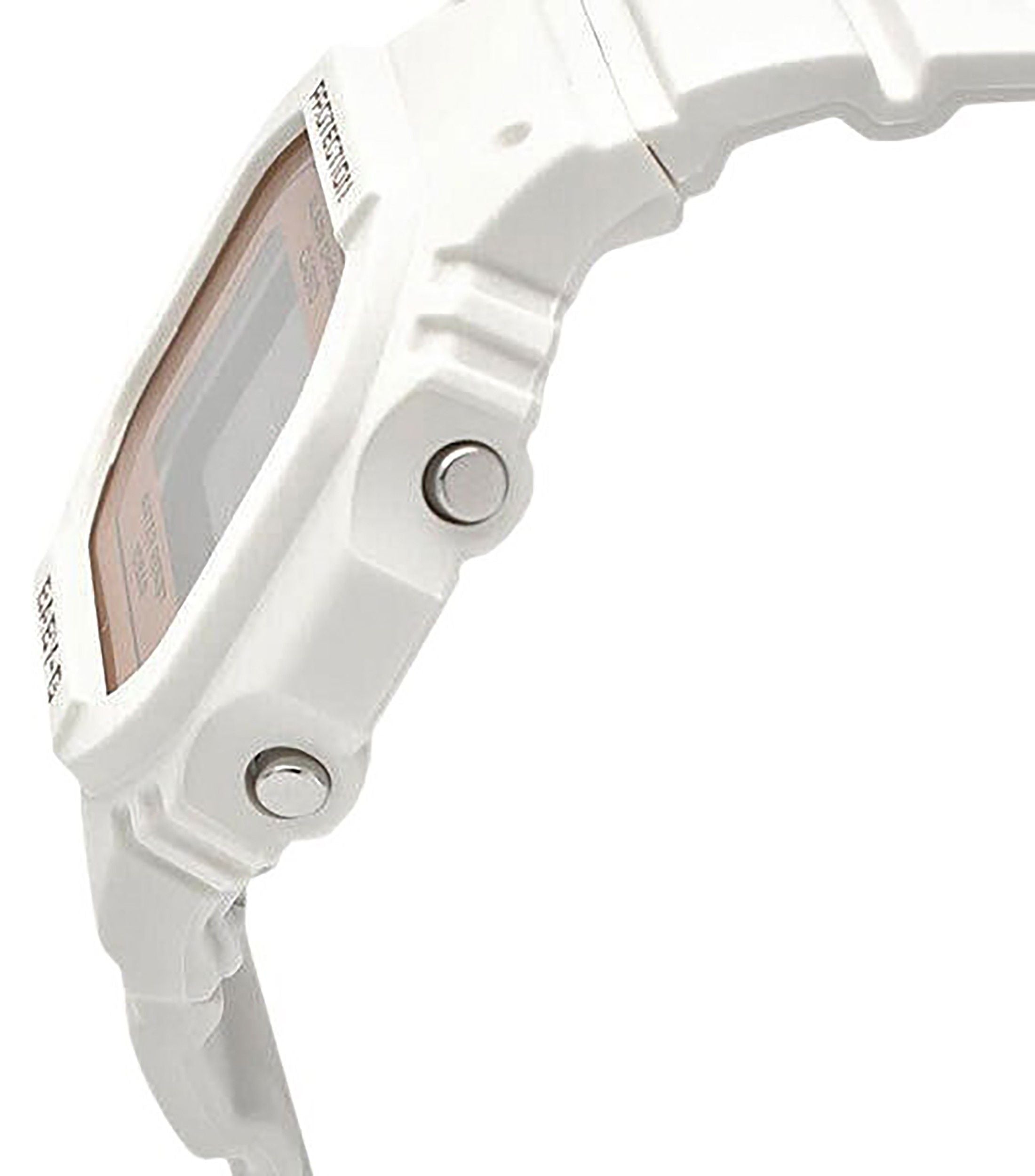 Casio Baby - G Digital White Resin Strap Quartz BGD - 565SC - 4 100M Women's Watch - Prestige Stones