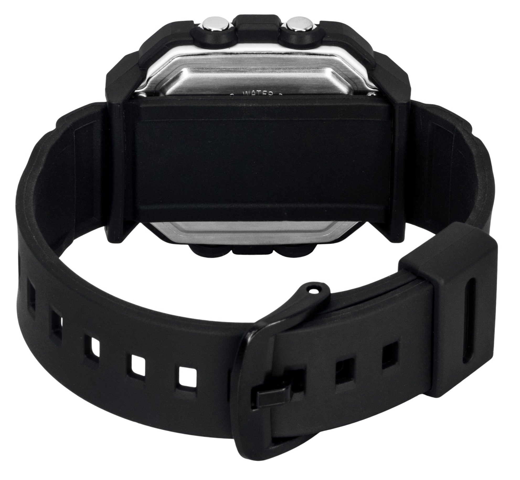 Casio Baby - G Plus Digital Resin Strap Quartz BGD - 10KH - 1 100M Women's Watch With Silicone Holder - Prestige Stones