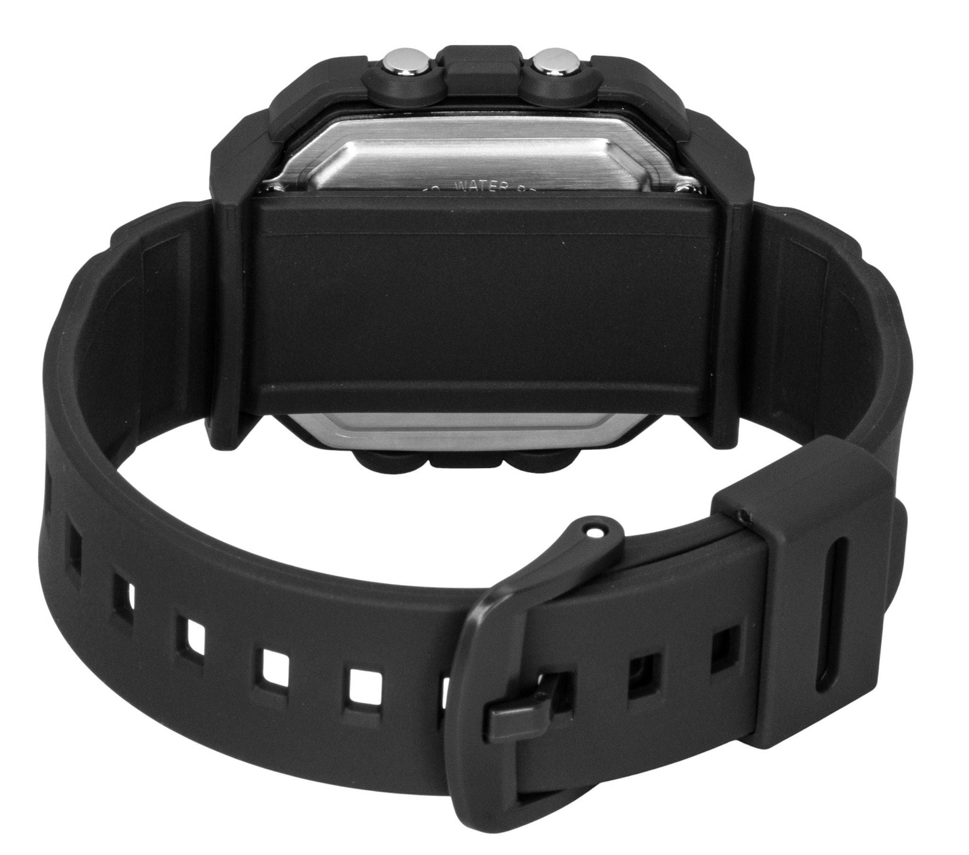 Casio Baby - G Plus Digital Resin Strap Quartz BGD - 10KH - 2C 100M Women's Watch With Special Holder - Prestige Stones