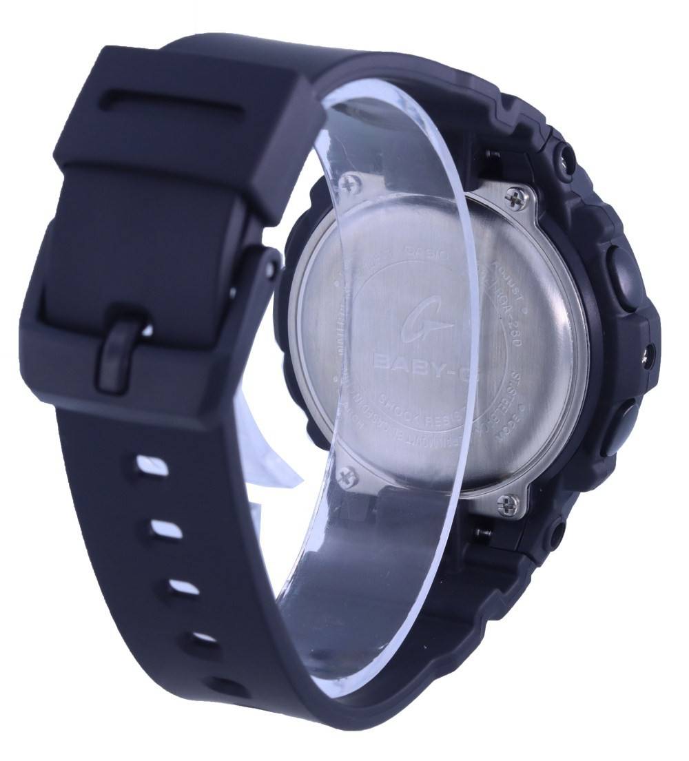 Casio Baby - G World Time Analog Digital BGA - 280 - 1A BGA280 - 1 100M Women's Watch - Prestige Stones