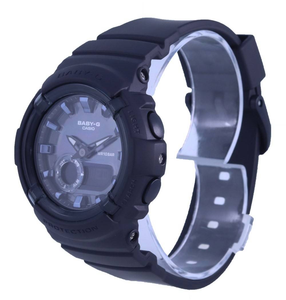Casio Baby - G World Time Analog Digital BGA - 280 - 1A BGA280 - 1 100M Women's Watch - Prestige Stones
