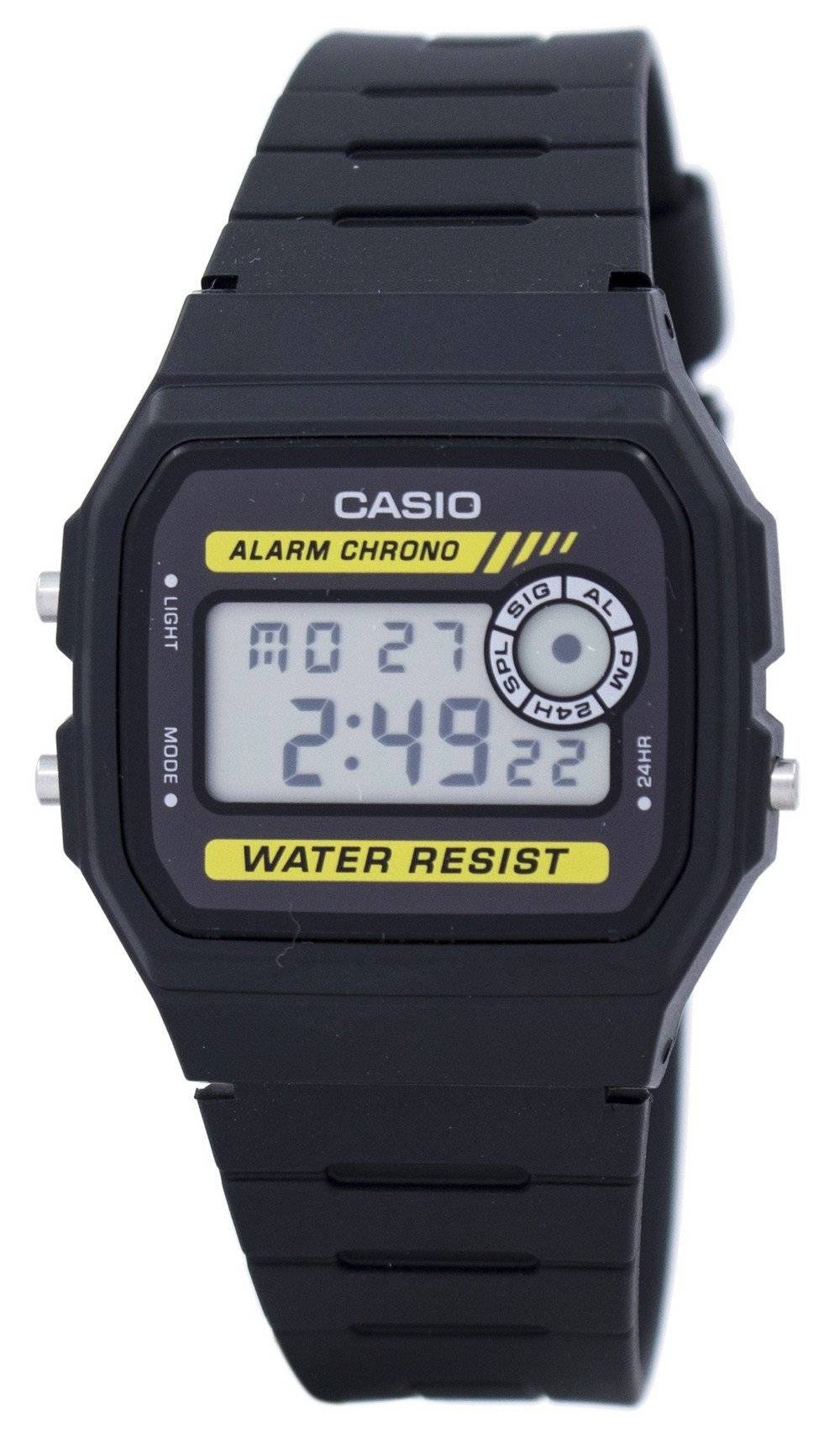 Casio Chrono Alarm Digital F - 94WA - 9 F94WA - 9 Men's Watch - Prestige Stones