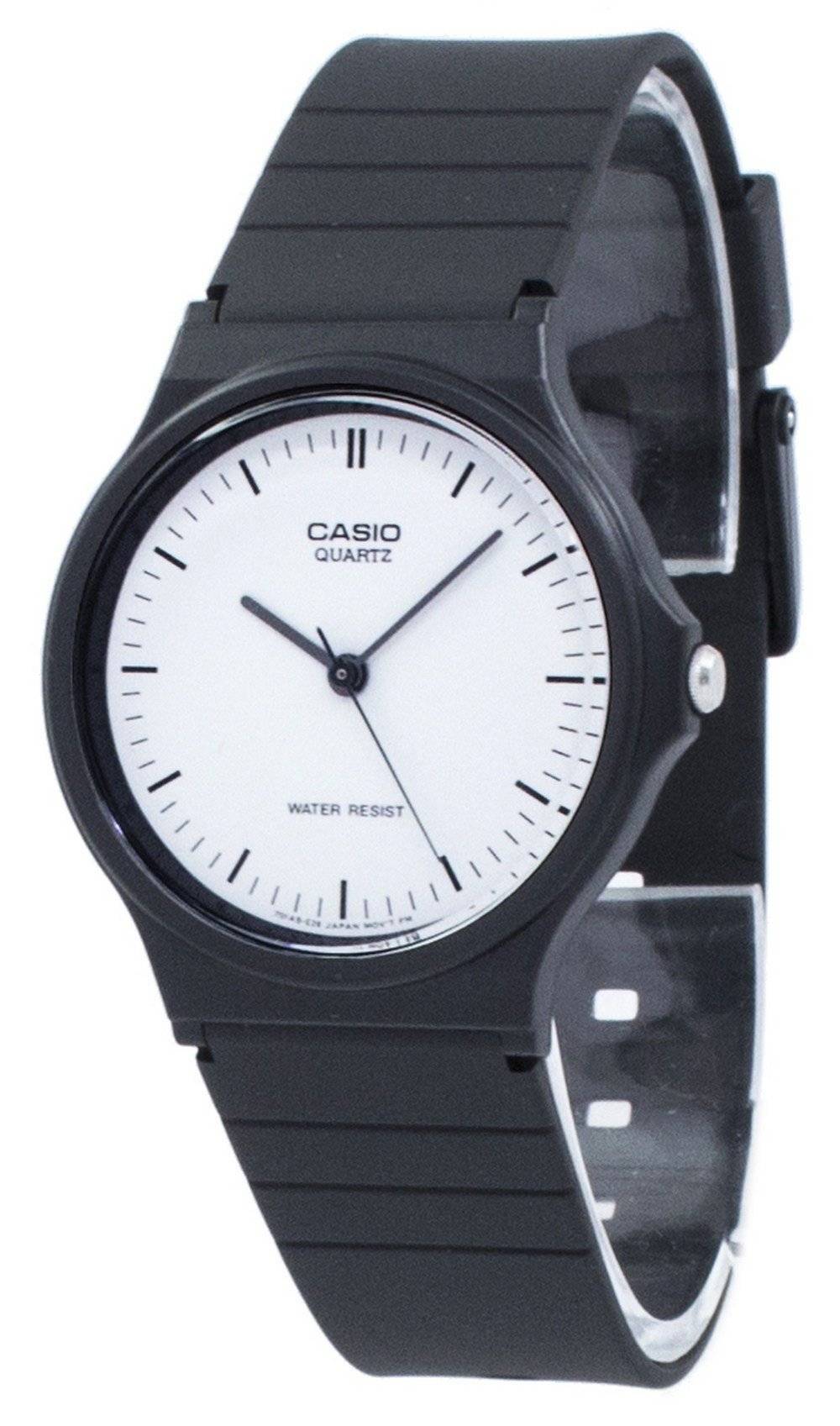 Casio Classic Analog Quartz MQ - 24 - 7E MQ24 - 7E Men's Watch - Prestige Stones