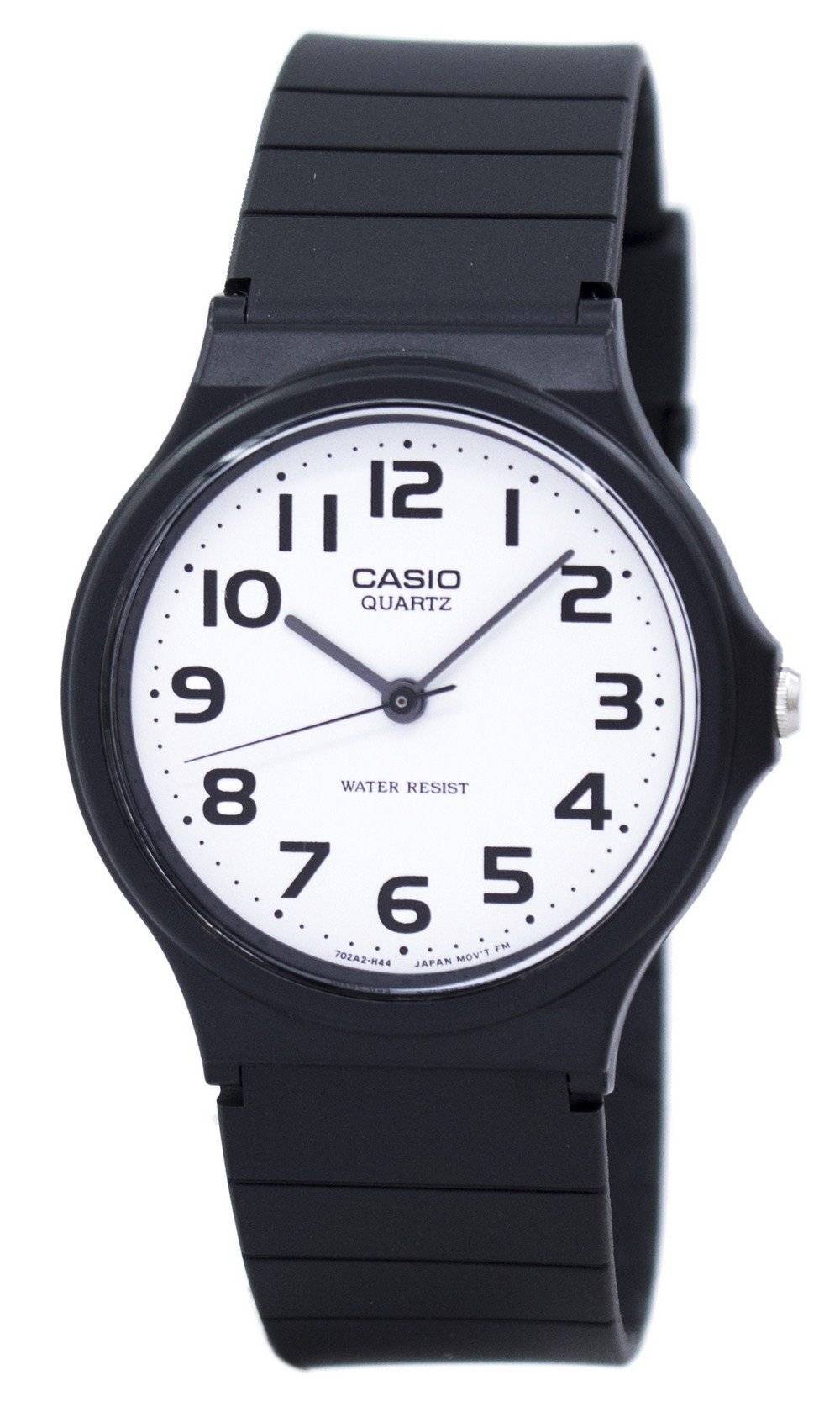 Casio Classic Analog Quartz White Dial MQ - 24 - 7B2LDF MQ - 24 - 7B2L Men's Watch - Prestige Stones
