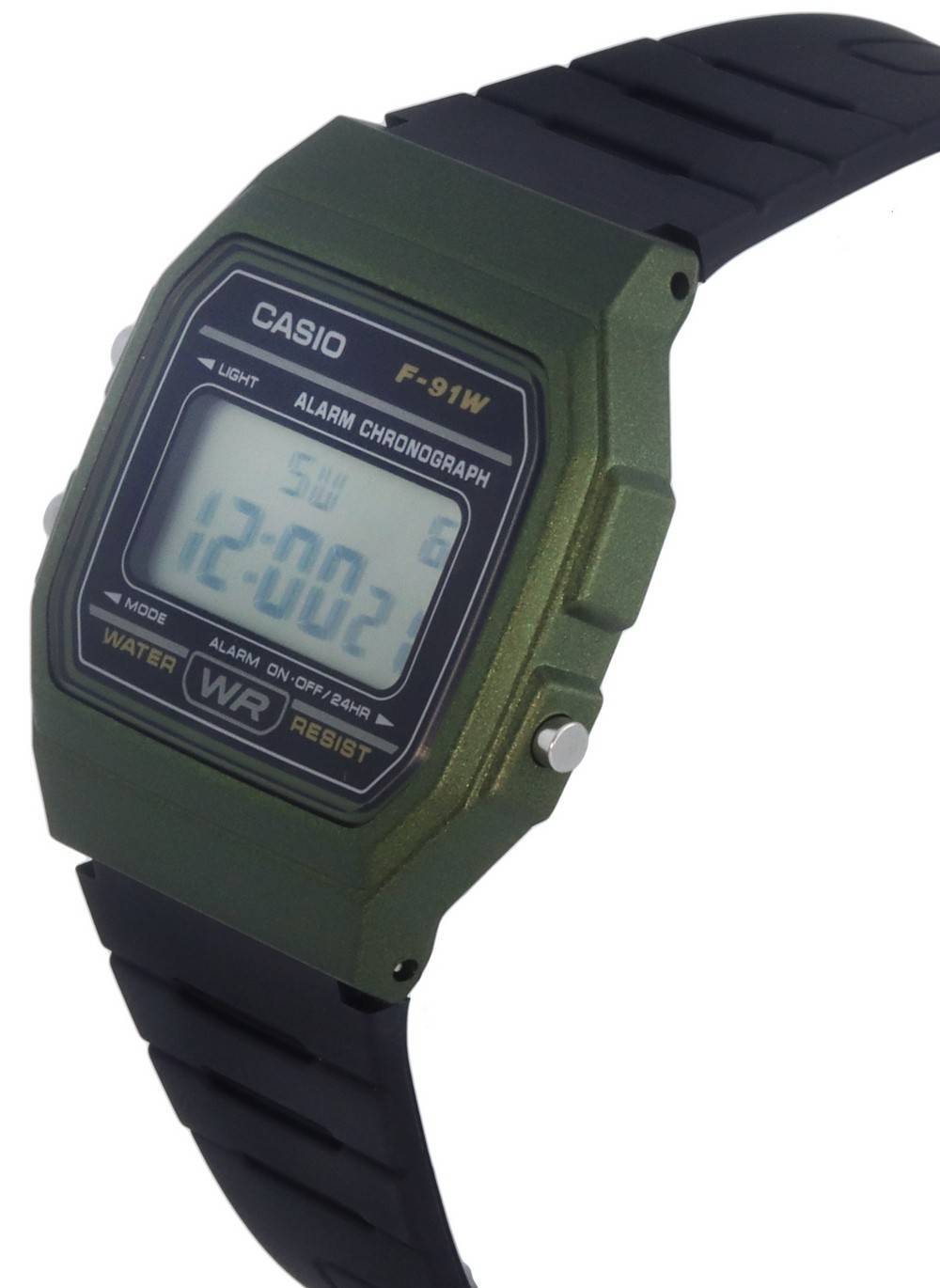 Casio Classic Daily Alarm F - 91WM - 3A F91WM - 3A Men's Watch - Prestige Stones