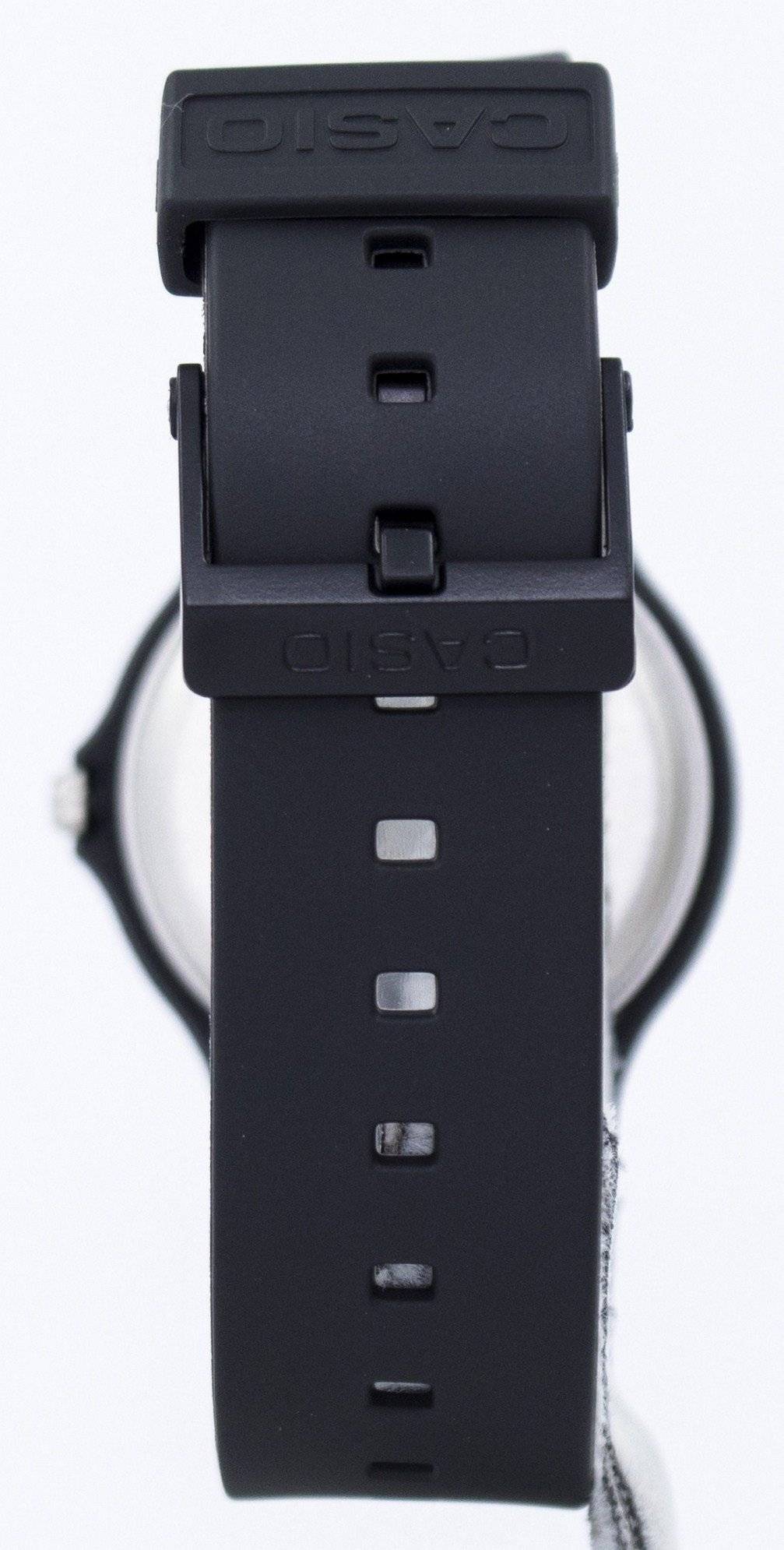 Casio Classic Quartz Black Strap MQ - 24 - 1B2LDF MQ24 - 1B2LDF Men's Watch - Prestige Stones
