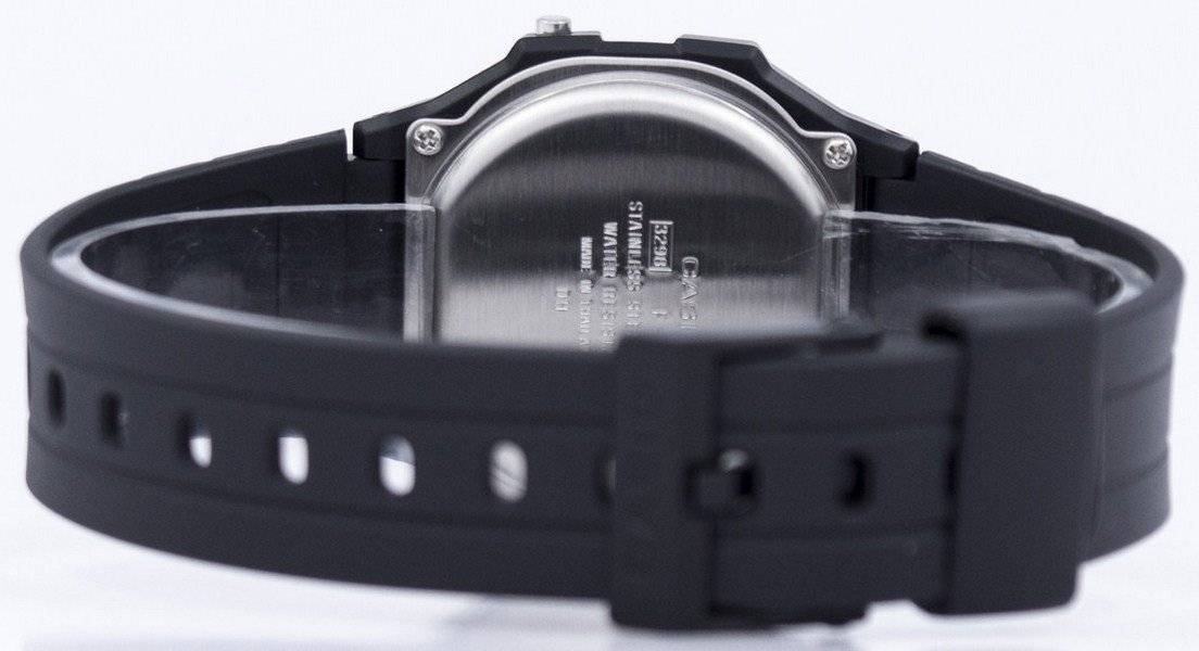 Casio Digital Quartz Alarm Chrono Illuminator F - 105W - 1ADF F105W - 1ADF Men's Watch - Prestige Stones