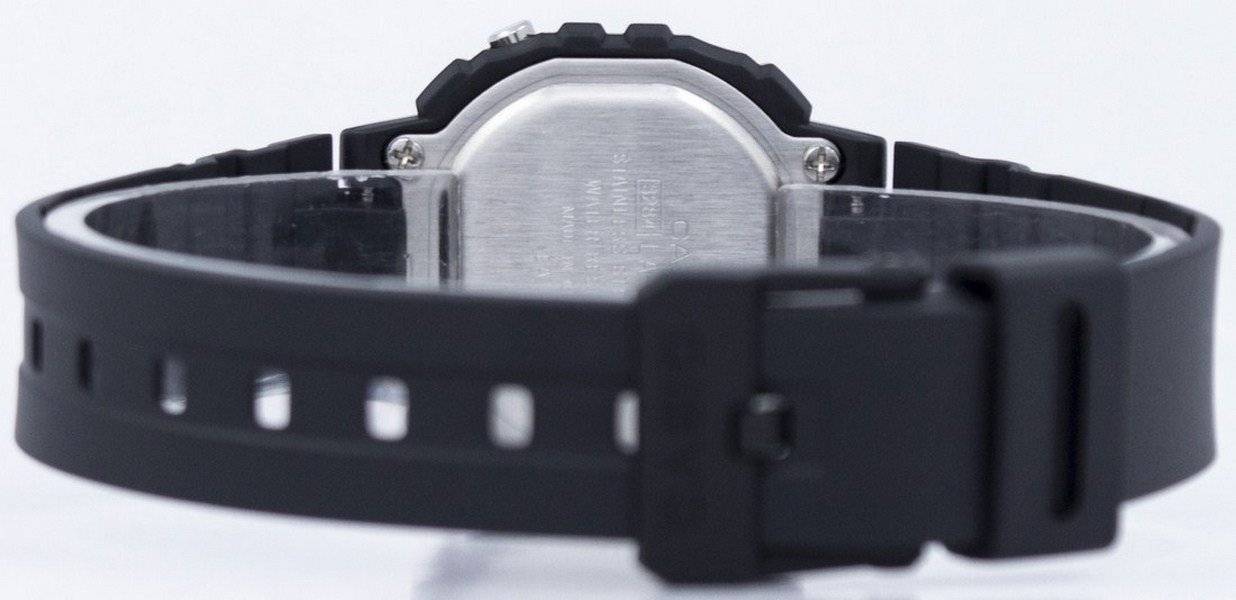 Casio Digital Quartz Alarm Chrono Illuminator LA - 20WH - 1ADF LA20WH - 1ADF Women's Watch - Prestige Stones