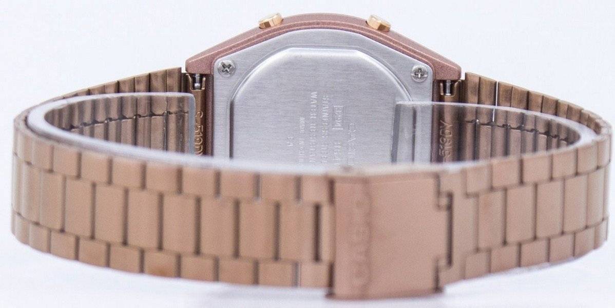 Casio Digital Quartz Stainless Steel 50M Illuminator B640WC - 5ADF B640WC - 5A Men's Watch - Prestige Stones