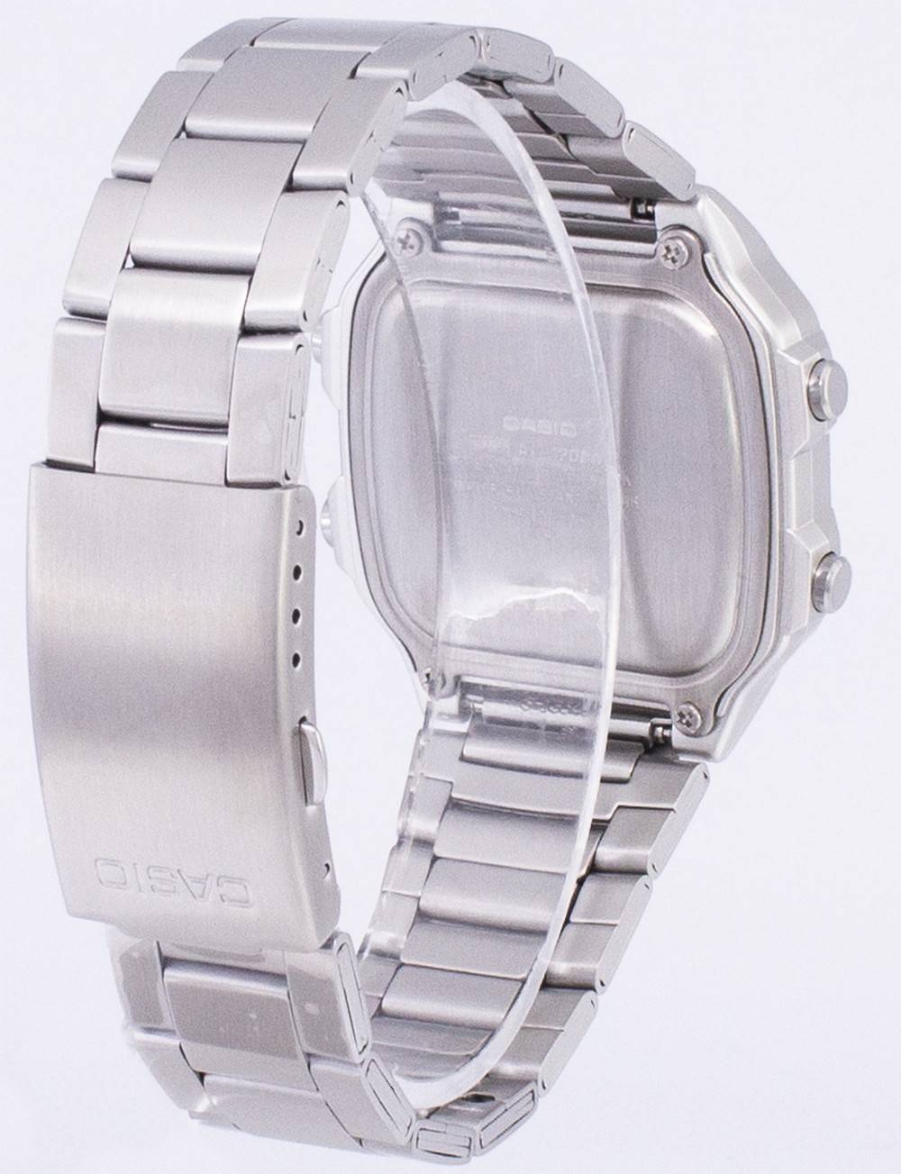 Casio Digital World Time WR100M AE - 1200WHD - 1AVDF AE - 1200WHD - 1AV Men's Watch - Prestige Stones