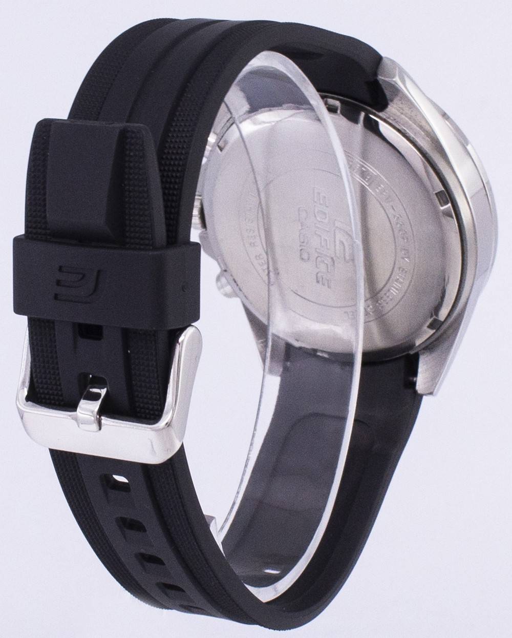 Casio Edifice Chronograph Quartz EFV - 550P - 1AV EFV550P - 1AV Men's Watch - Prestige Stones