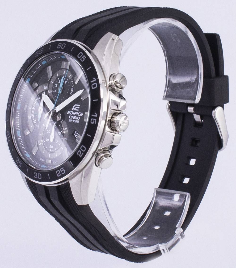Casio Edifice Chronograph Quartz EFV - 550P - 1AV EFV550P - 1AV Men's Watch - Prestige Stones
