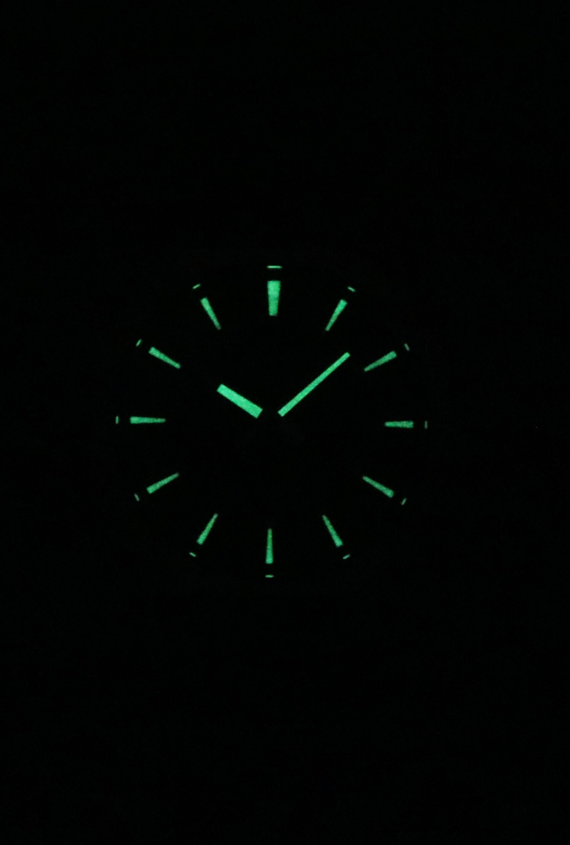Casio Edifice Sapphire Crystal Analog Stainless Steel Green Dial Quartz EFR - S108D - 3A 100M Men's Watch - Prestige Stones
