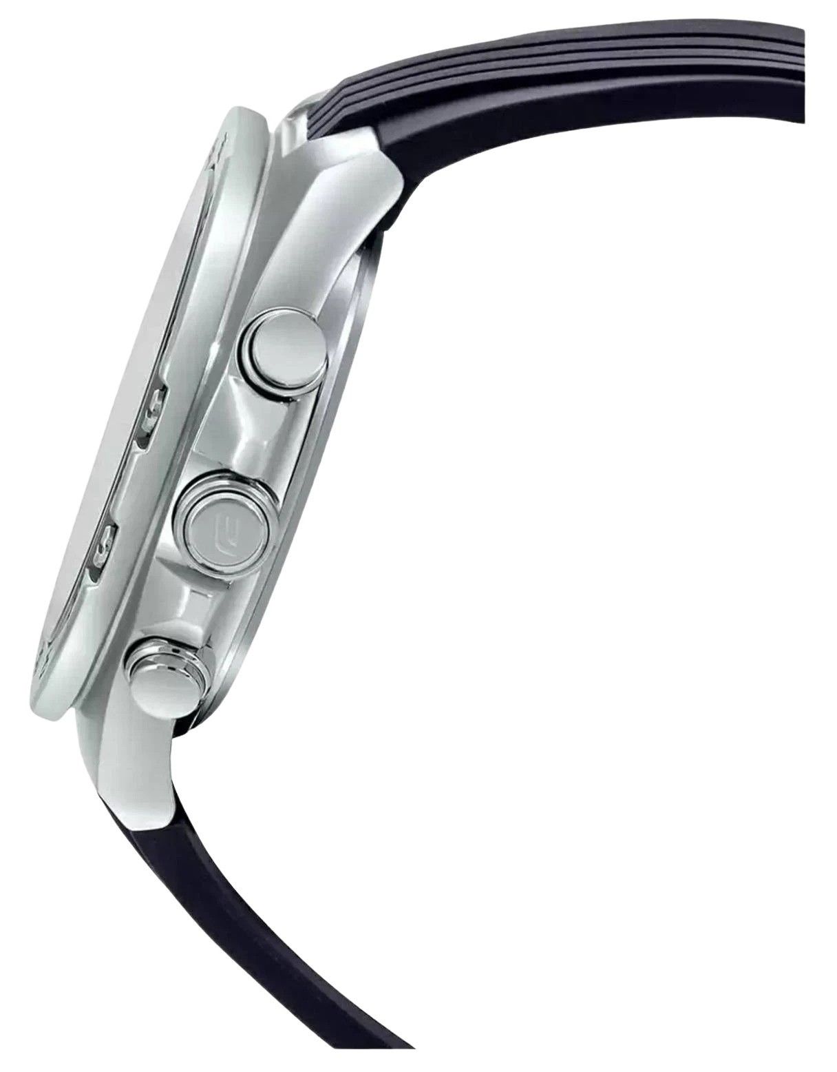 Casio Edifice World Time Mobile Link ECB - 10P - 1A ECB10P - 1 100M Men's Watch - Prestige Stones