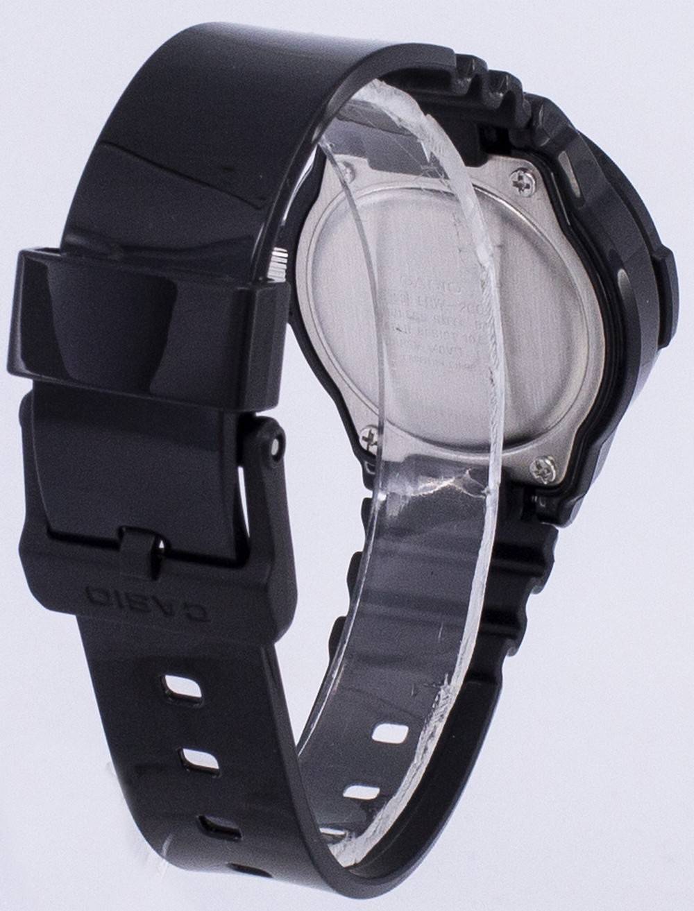 Casio Enticer Analog Black Dial LRW - 200H - 1BVDF LRW - 200H - 1BV Women's Watch - Prestige Stones