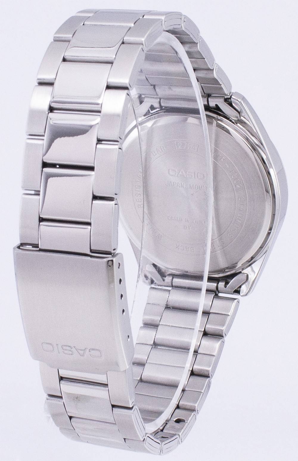Casio Enticer Analog MTP - 1302D - 7A2VDF MTP - 1302D - 7A2V Men's Watch - Prestige Stones