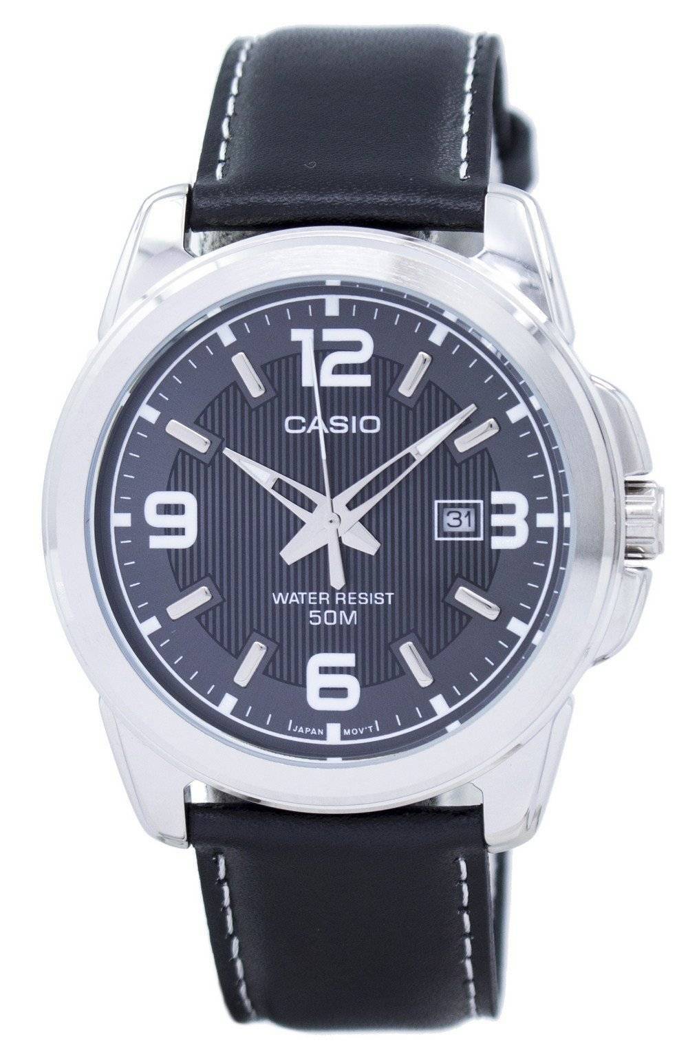 Casio Enticer Analog MTP - 1314L - 8AVDF MTP1314L - 8AVDF Men's Watch - Prestige Stones