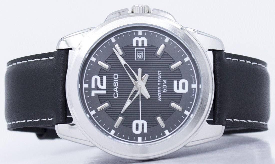 Casio Enticer Analog MTP - 1314L - 8AVDF MTP1314L - 8AVDF Men's Watch - Prestige Stones