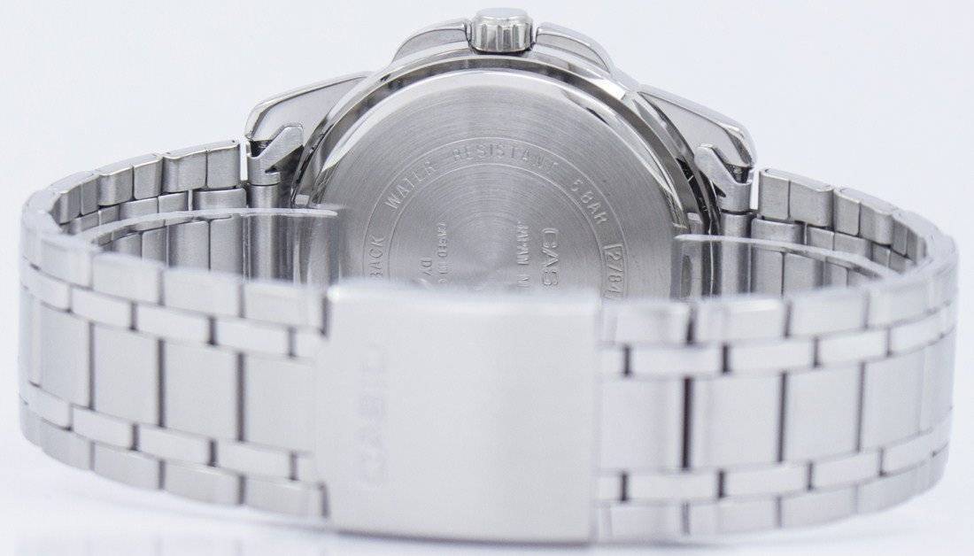 Casio Enticer Analog Quartz MTP - 1314D - 1AVDF MTP1314D - 1AVDF Men's Watch - Prestige Stones