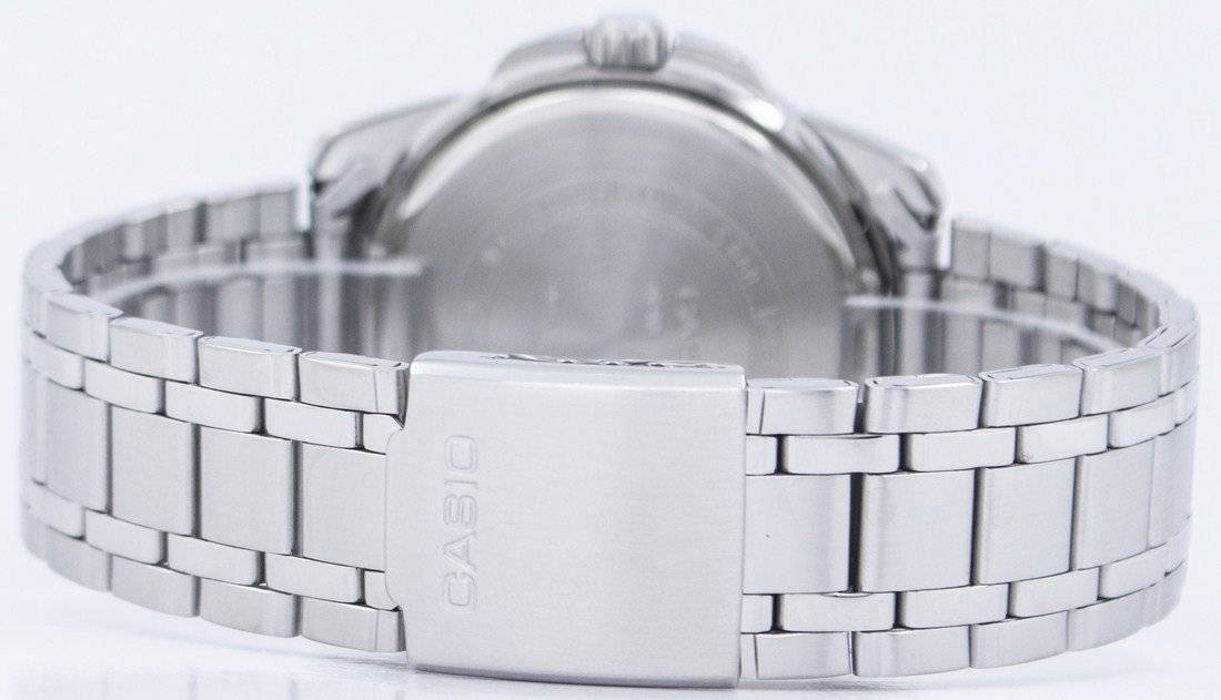 Casio Enticer Analog Quartz MTP - 1314D - 1AVDF MTP1314D - 1AVDF Men's Watch - Prestige Stones