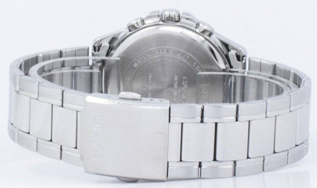 Casio Enticer Analog Quartz MTP - 1374D - 1AV MTP1374D - 1AV Men's Watch - Prestige Stones