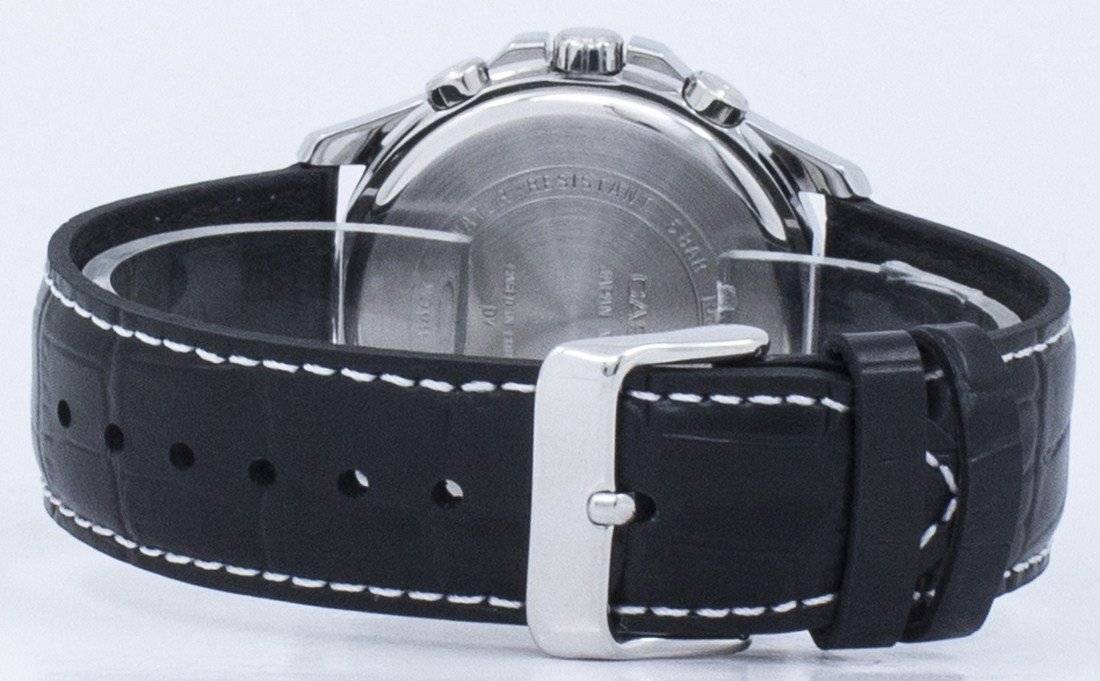 Casio Enticer Analog Quartz MTP - 1374L - 1AV MTP1374L - 1AV Men's Watch - Prestige Stones