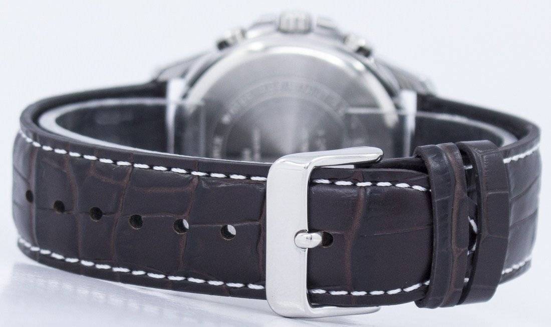 Casio Enticer Analog Quartz MTP - 1374L - 7A1VDF MTP1374L - 7A1VDF Men's Watch - Prestige Stones