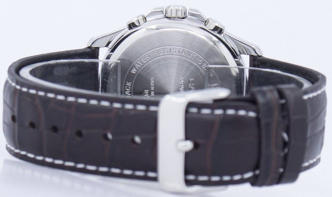 Casio Enticer Analog Quartz MTP - 1374L - 7A1VDF MTP1374L - 7A1VDF Men's Watch - Prestige Stones