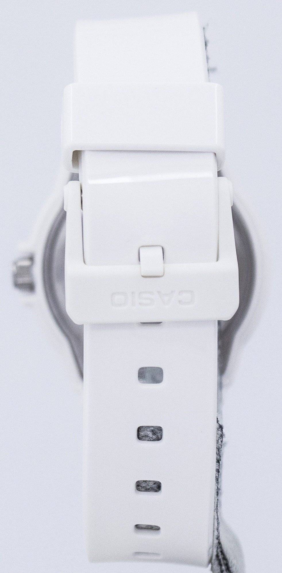 Casio Enticer Analog White Dial LRW - 200H - 7BVDF LRW200H - 7BVDF Women's Watch - Prestige Stones