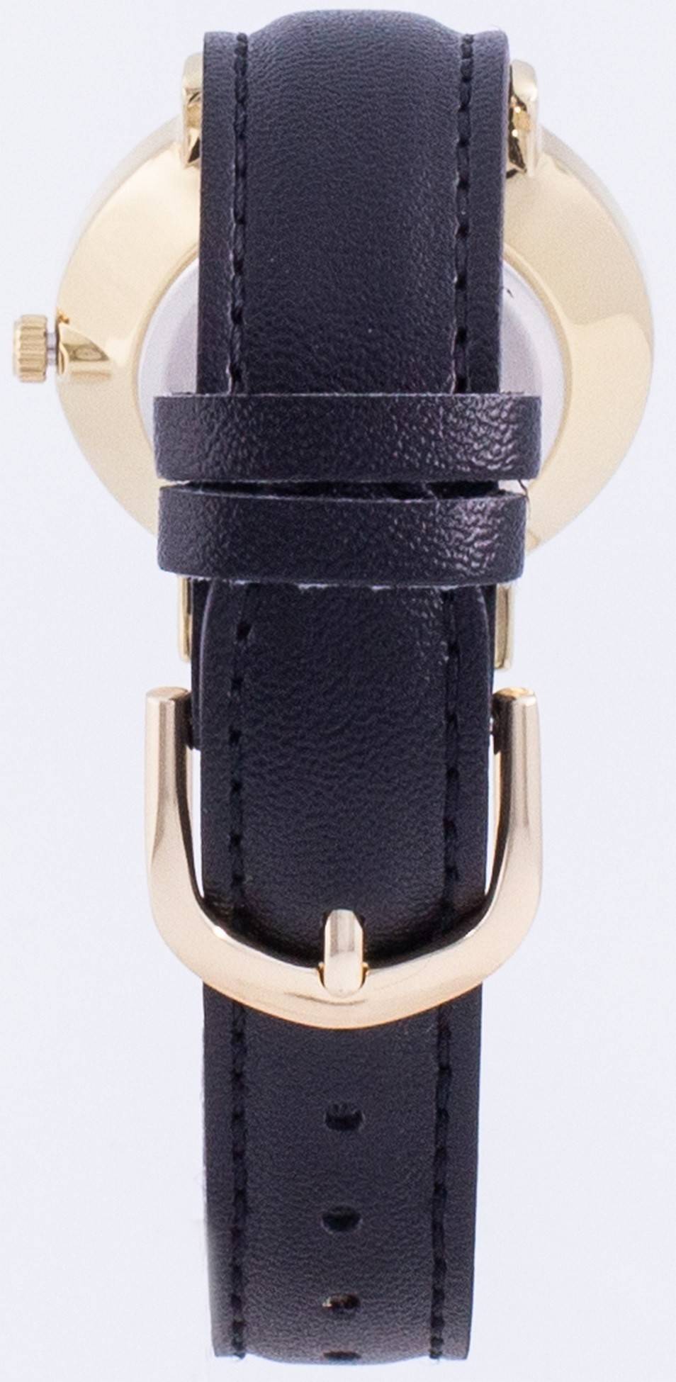Casio Enticer LTP - VT01GL - 1B Quartz Women's Watch - Prestige Stones